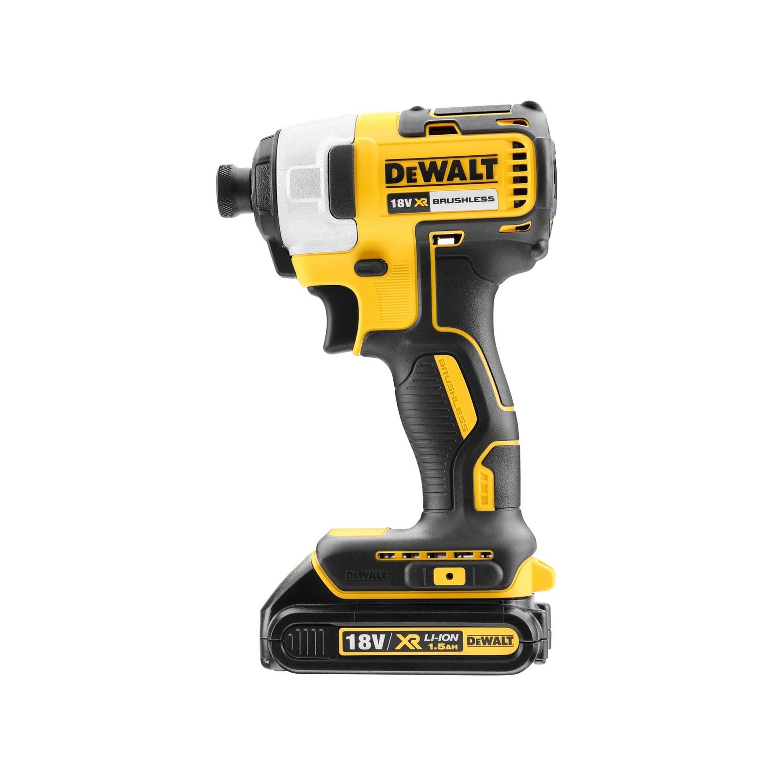 DeWALT 2 Piece 18V Brushless Combo Kit 4 DeWALT 2 Piece 18V Brushless Combo Kit