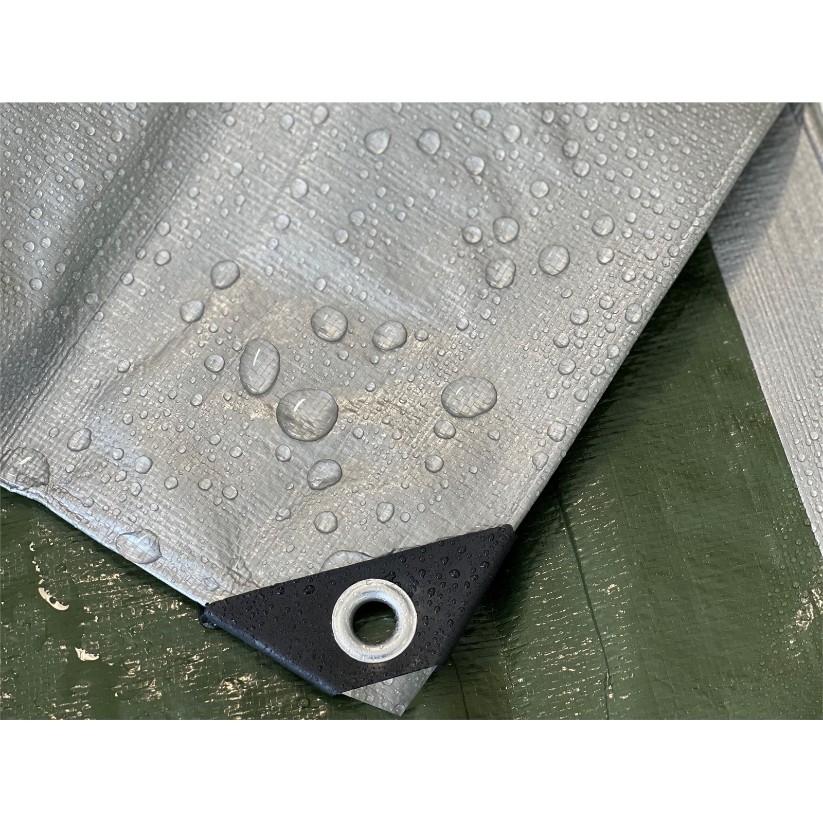 Polytuf 1.8 x 2.4m Heavy Duty Tarpaulin