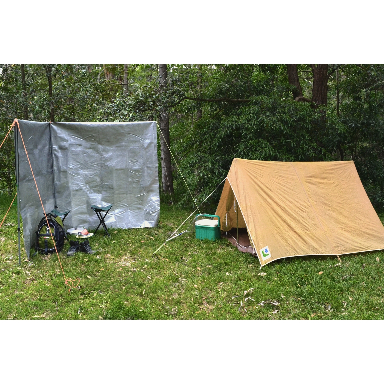 Polytuf 1.8 x 2.4m Heavy Duty Tarpaulin