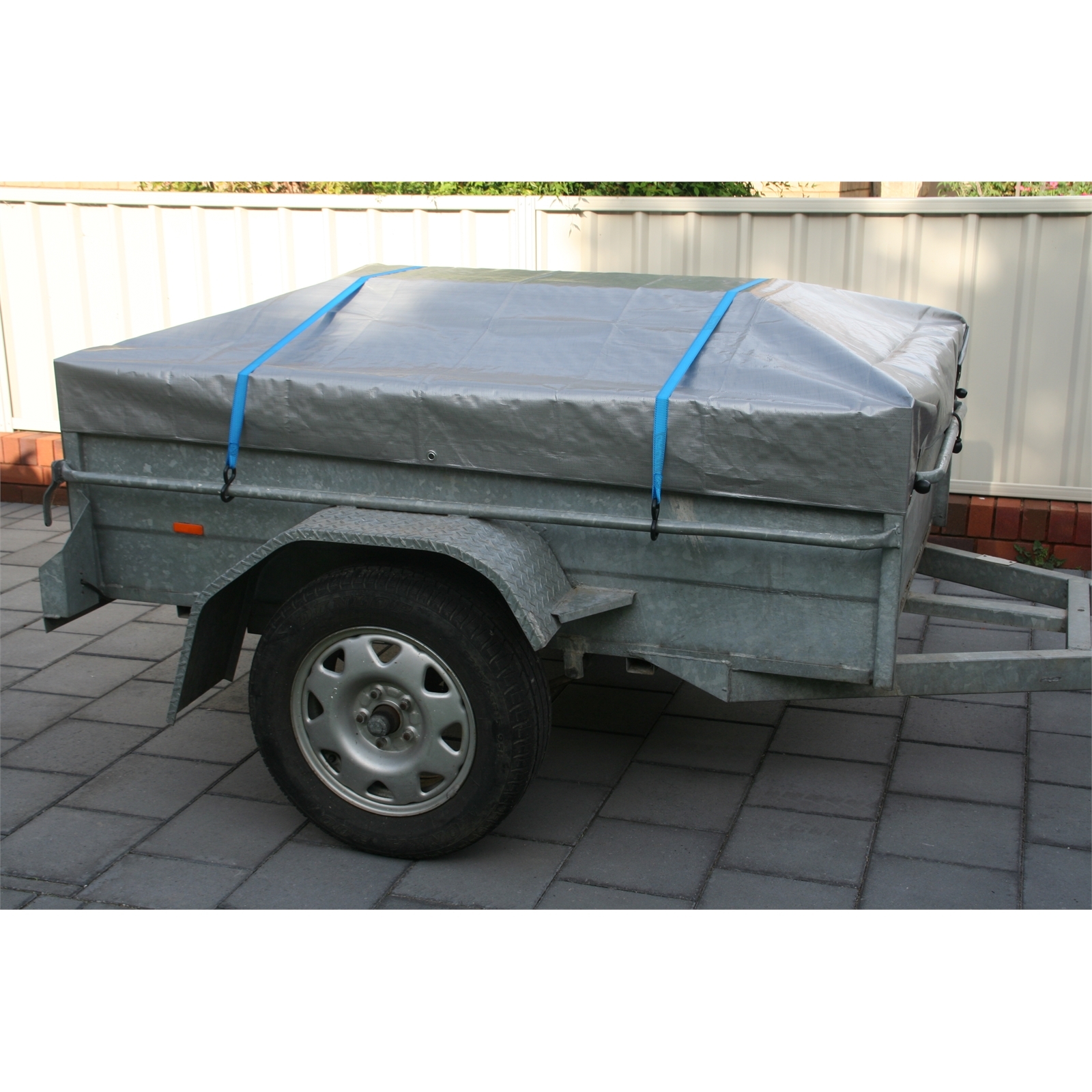 Polytuf 1.8 x 2.4m Heavy Duty Tarpaulin