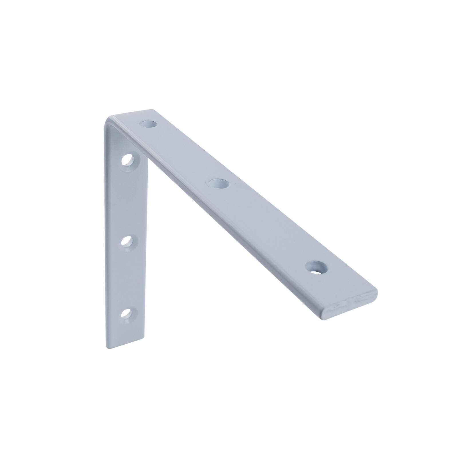 Carinya 175 x 150mm White Angle Bracket