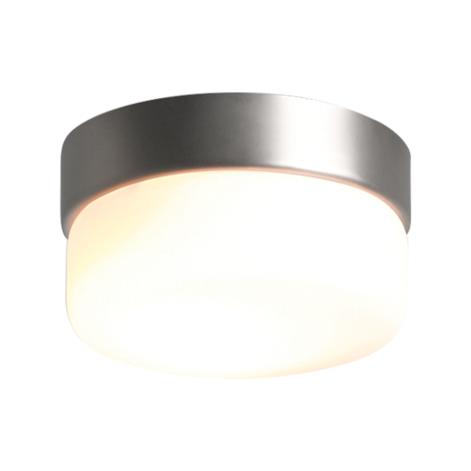 HPM 190 x 111mm Brushed Steel Clipper Light Kit