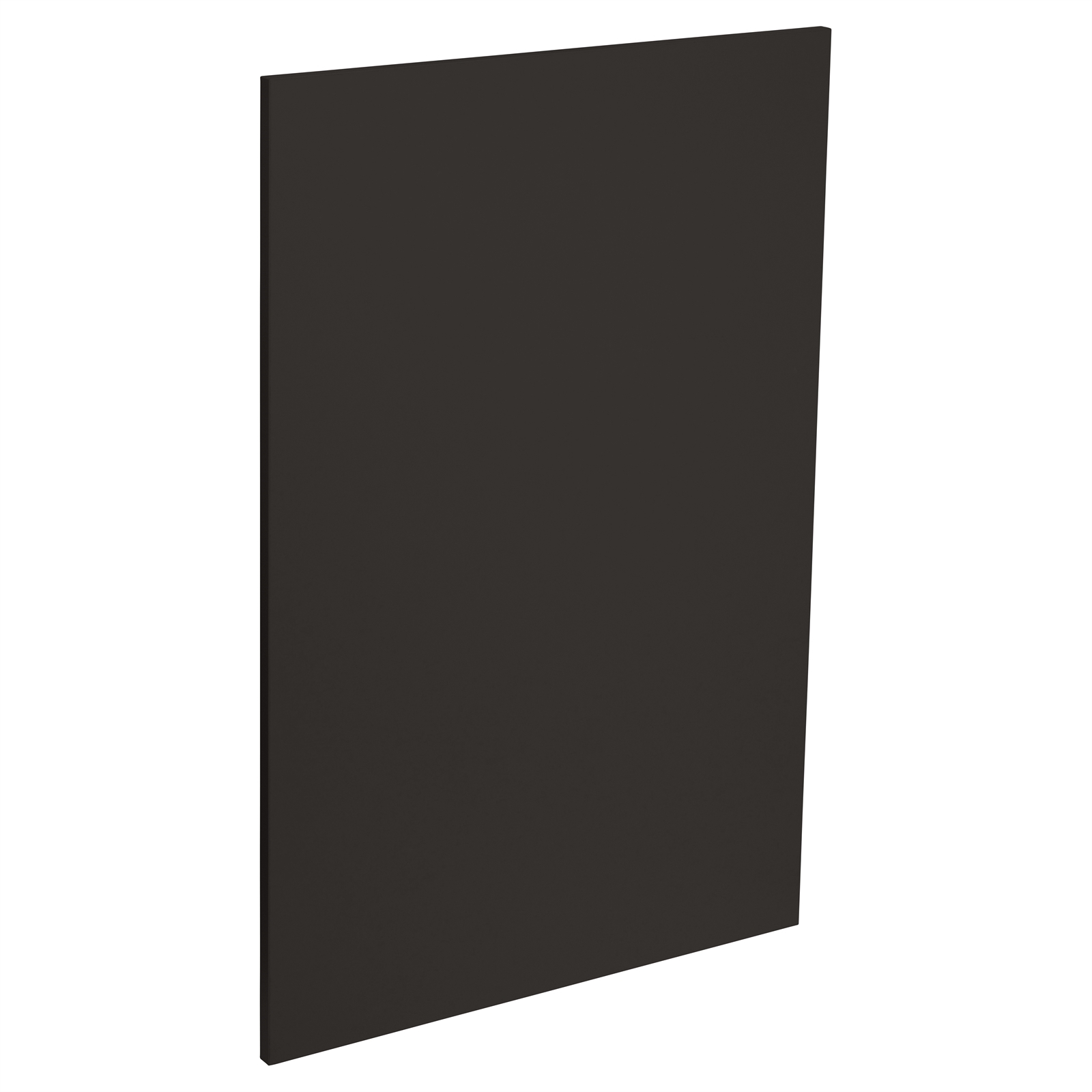 Kaboodle 400mm Grey Spice Modern Cabinet Door