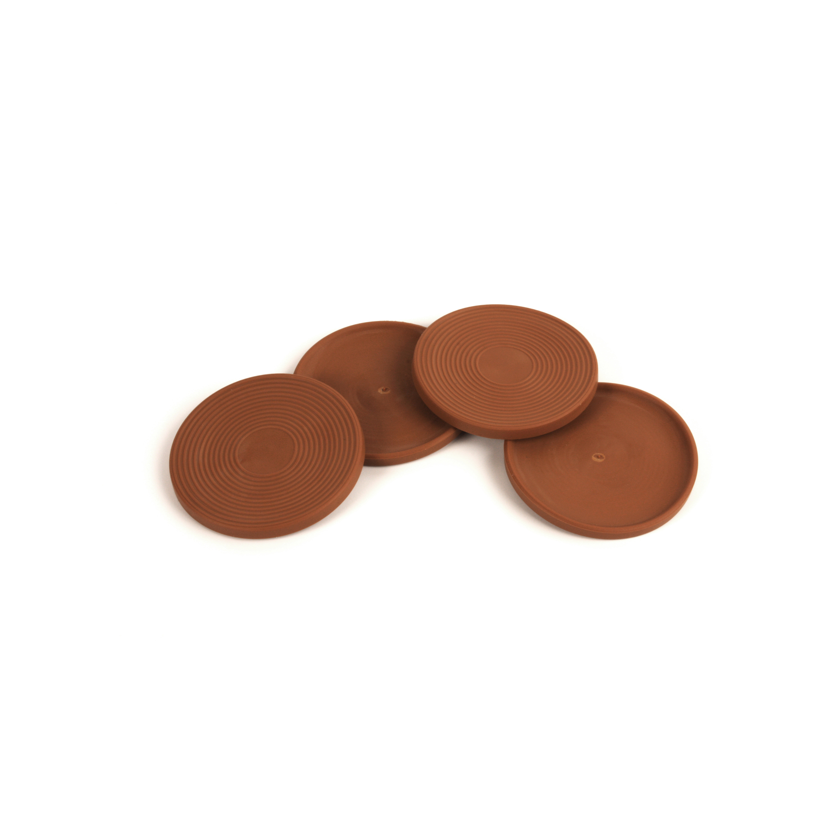 Slipstick 75mm Round Caramel Small Glide Cup - 4 Pack 4 Slipstick 75mm Round Caramel Small Glide Cup - 4 Pack