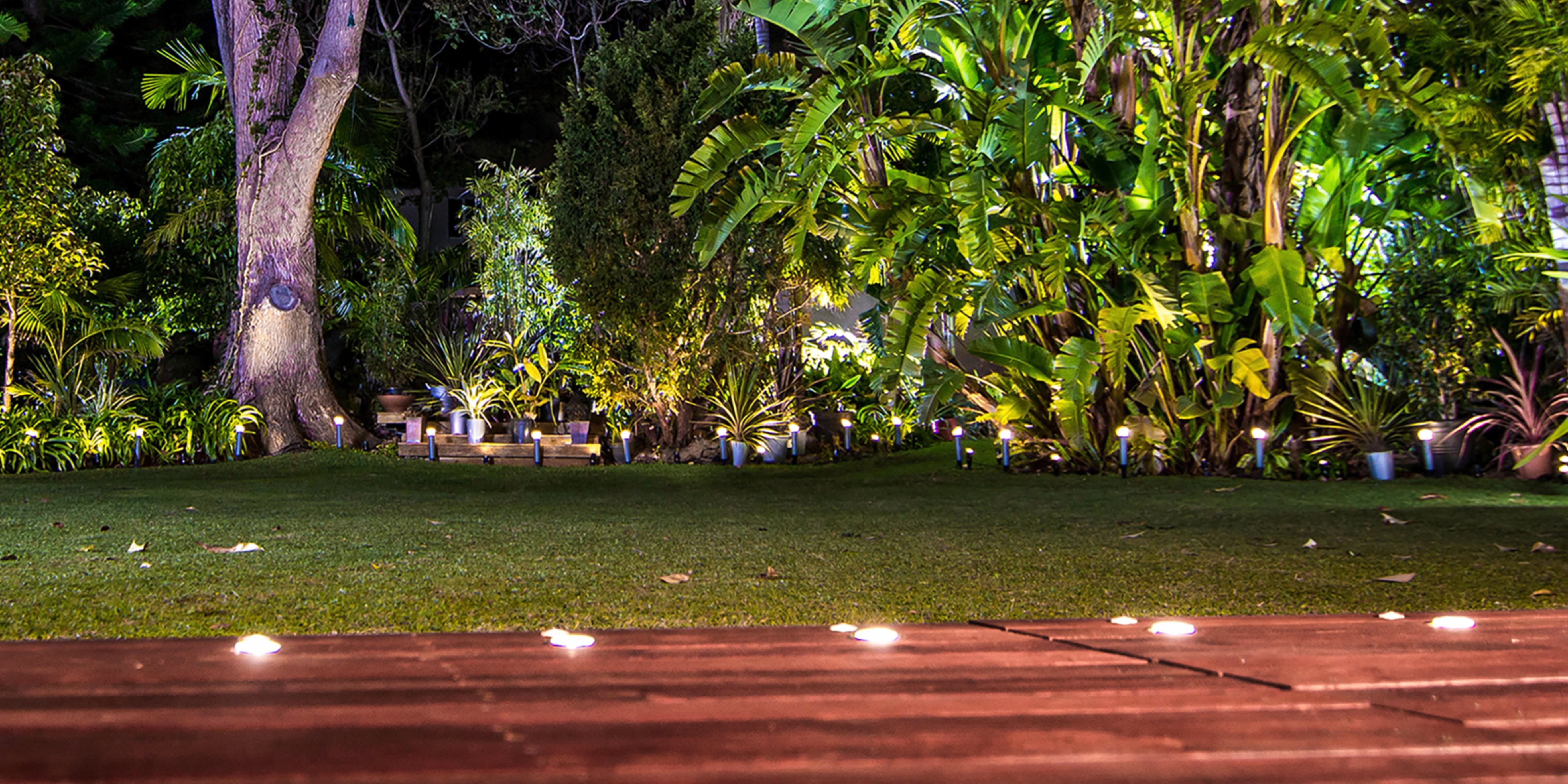 Holman 450mm Warm White Path Light 4 Holman 450mm Warm White Path Light