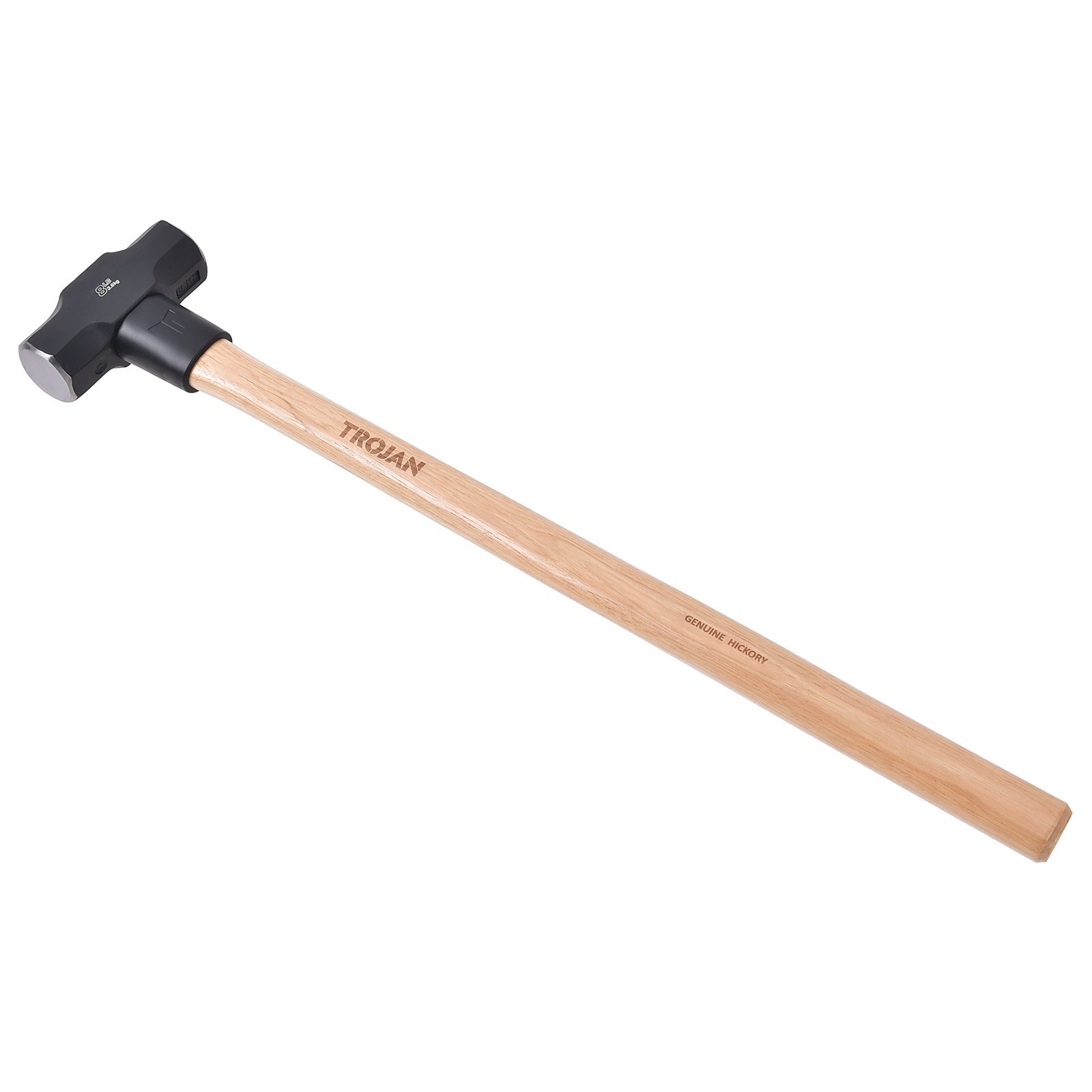 Trojan 8lb 3.6kg Timber Sledge Hammer