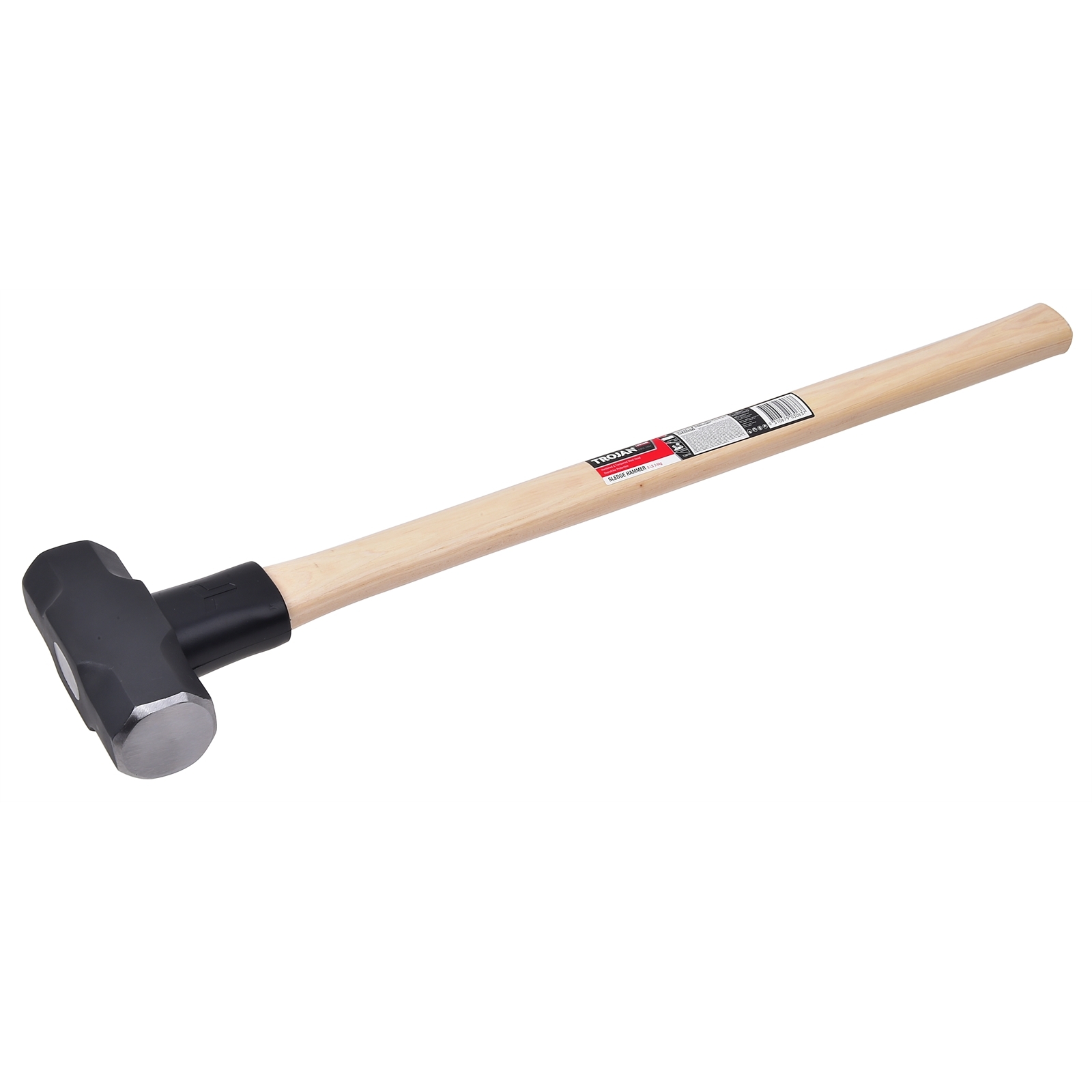 Trojan 8lb 3.6kg Timber Sledge Hammer