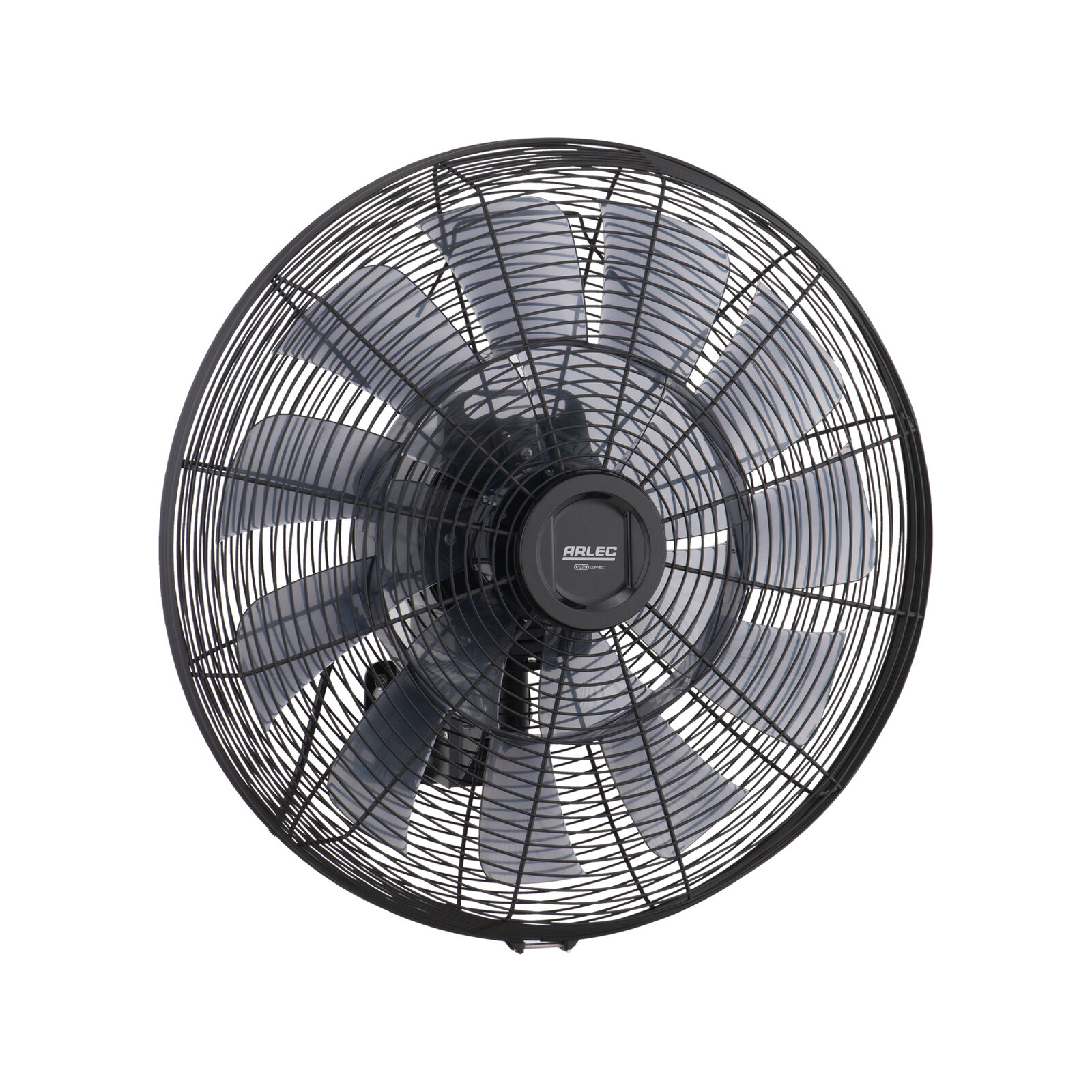 Arlec 45cm Grid Connect Smart DC Wall Fan