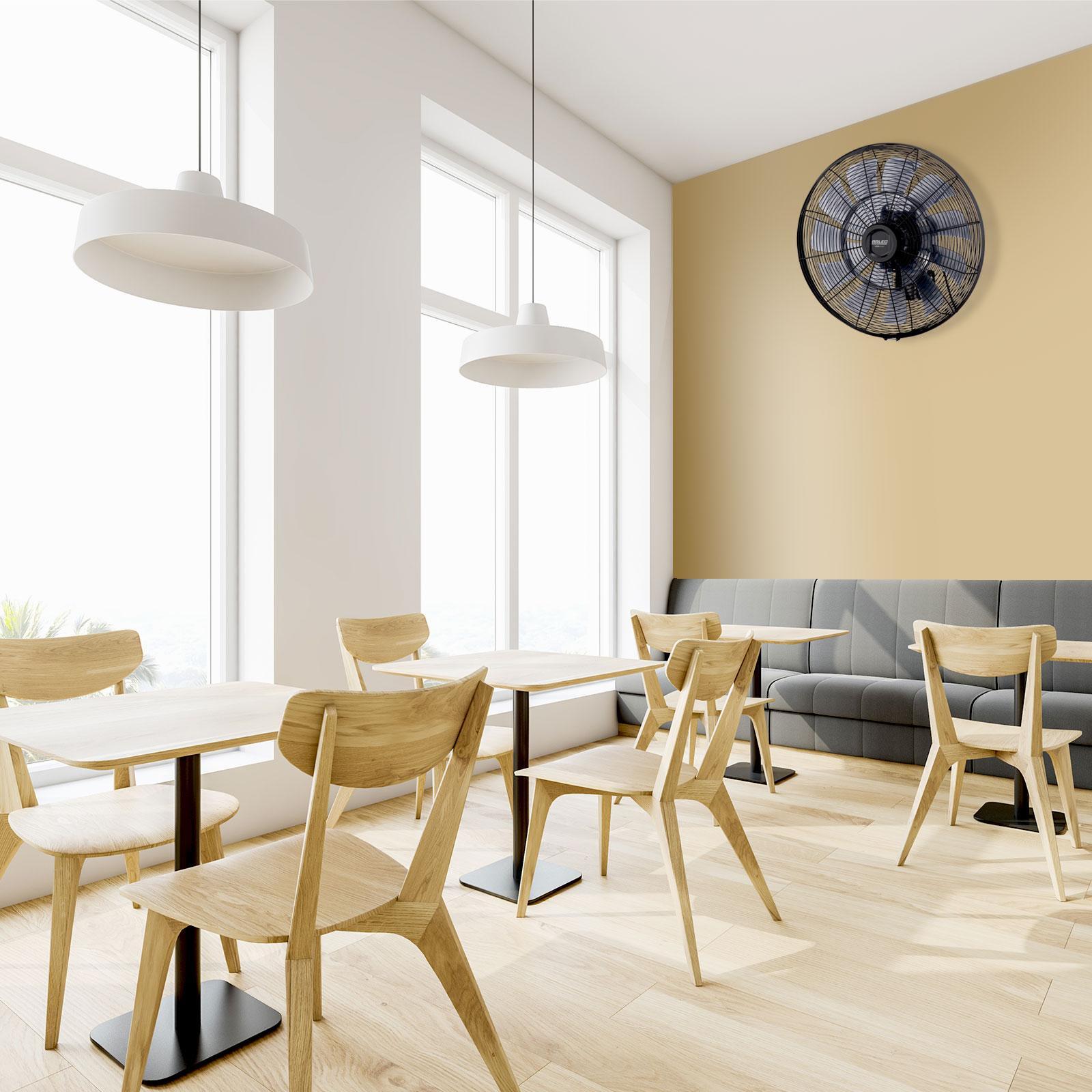 Arlec 45cm Grid Connect Smart DC Wall Fan 6 Arlec 45cm Grid Connect Smart DC Wall Fan