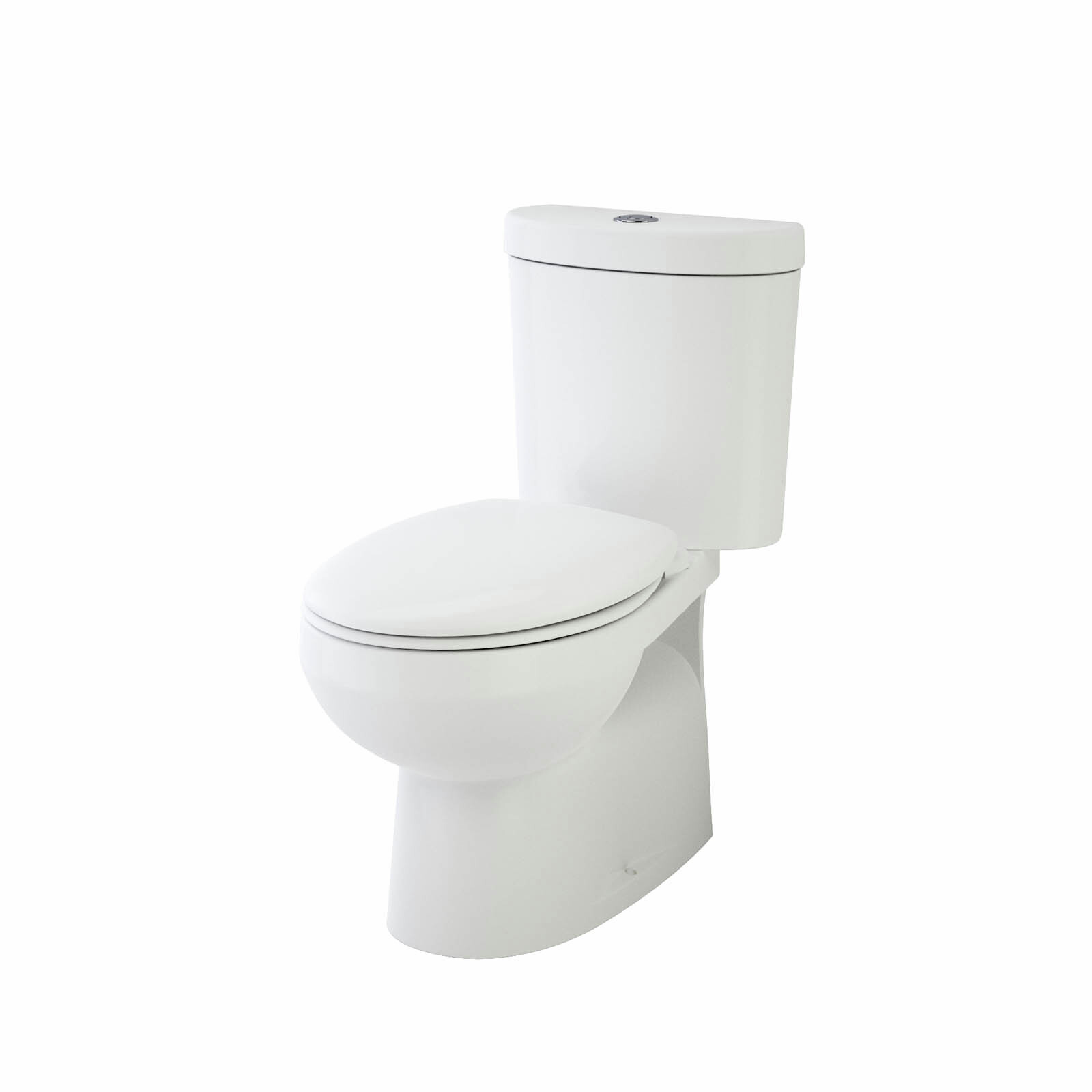 Caroma Profile II Close Coupled S Trap Toilet Suite WELS 4 Star 4.5L/Full