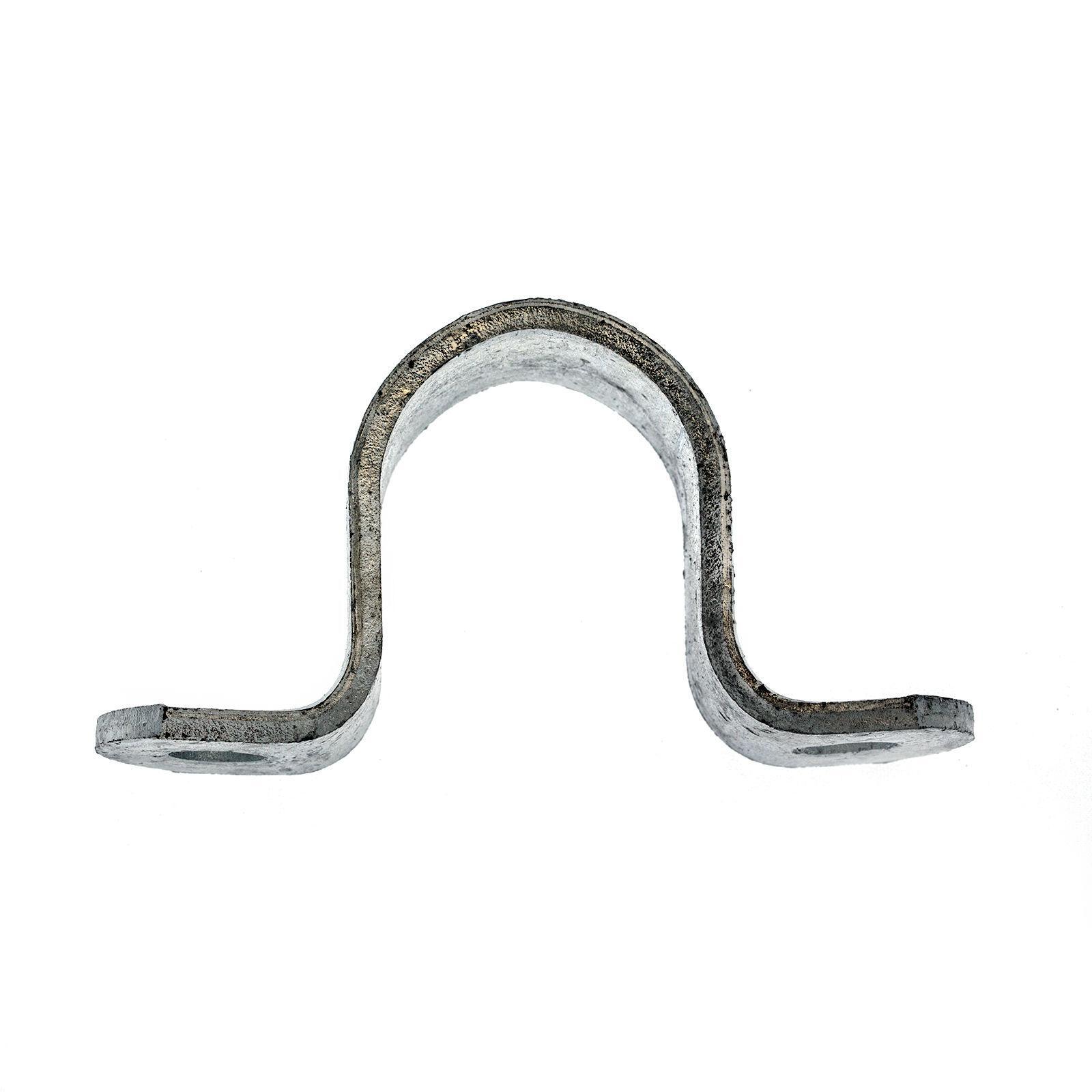 ARC Gate & Fence Fitting 52mm Pipe Hinge Strap NB