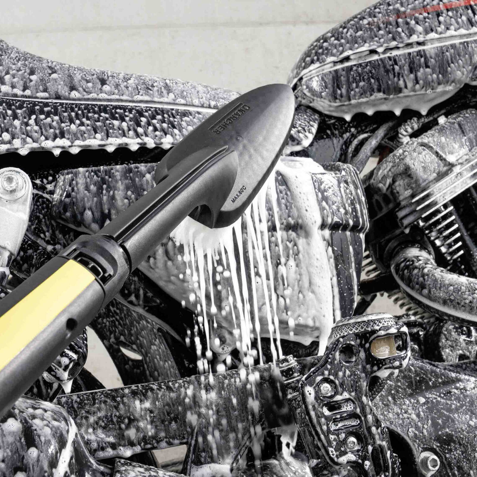 Karcher Pressure Cleaner Wash Brush