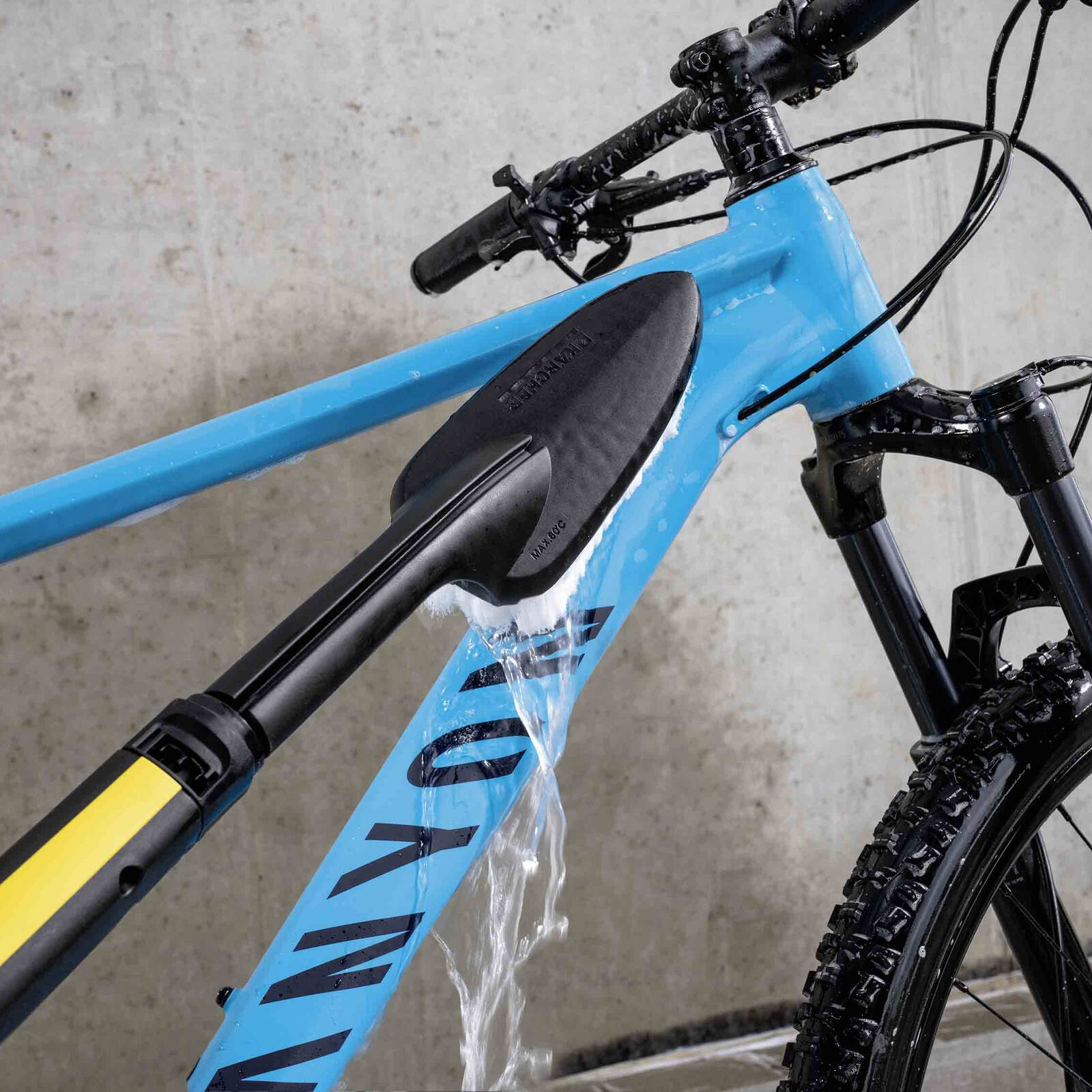 Karcher Pressure Cleaner Wash Brush 3 Karcher Pressure Cleaner Wash Brush