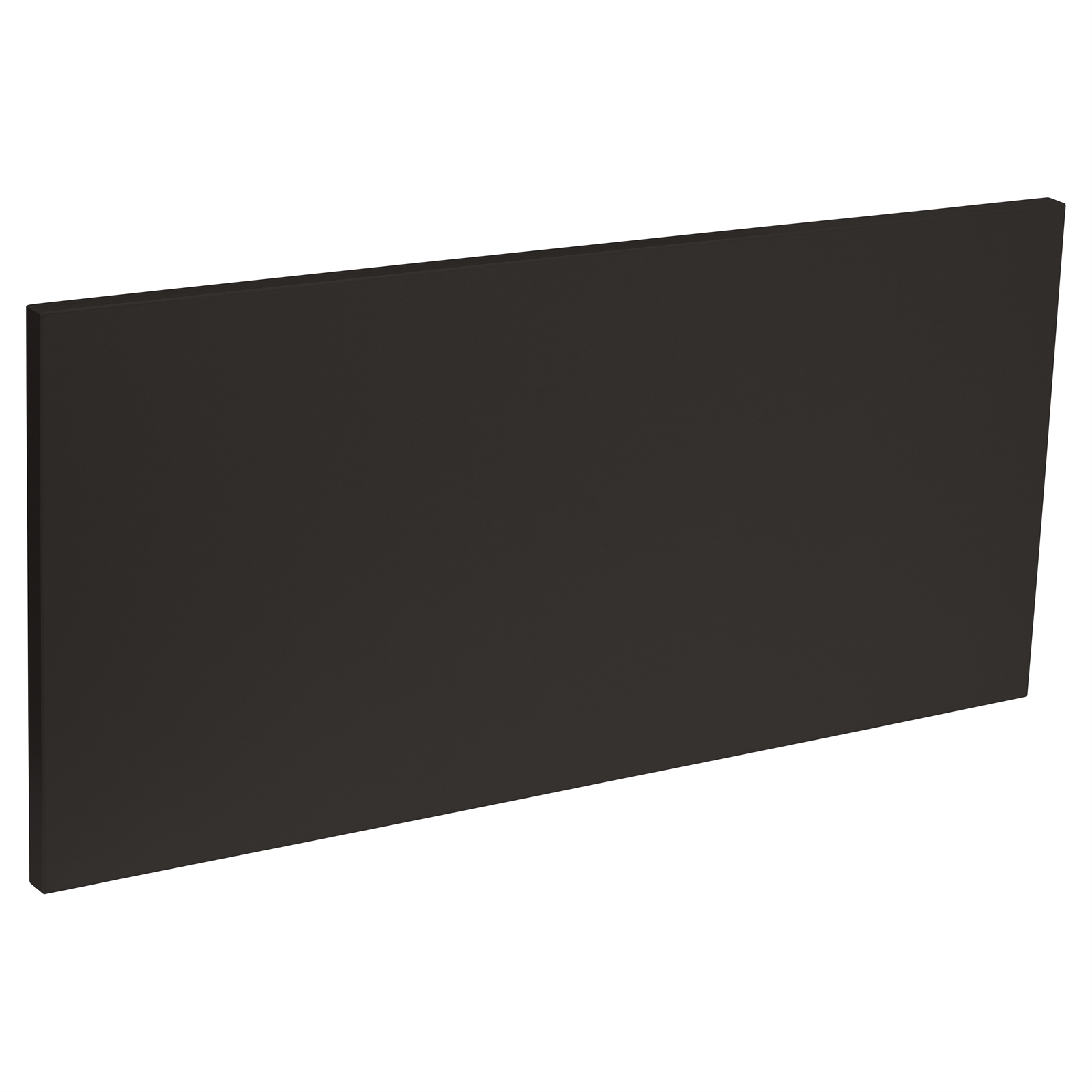 Kaboodle 600mm Grey Spice Melamine Modern 1 Drawer Panel