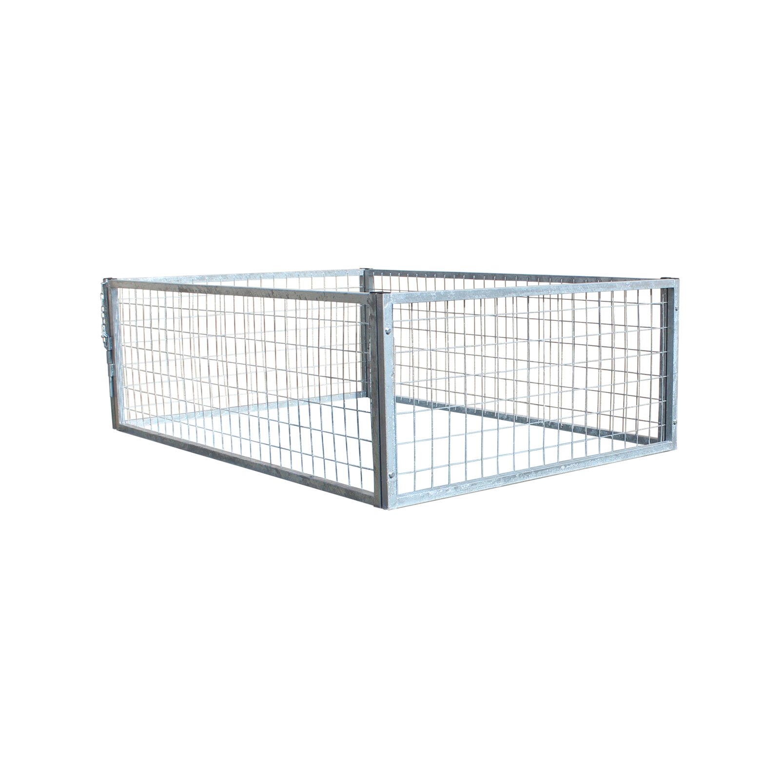 Trailers 2000 7 x 5' Universal Trailer Cage Kit