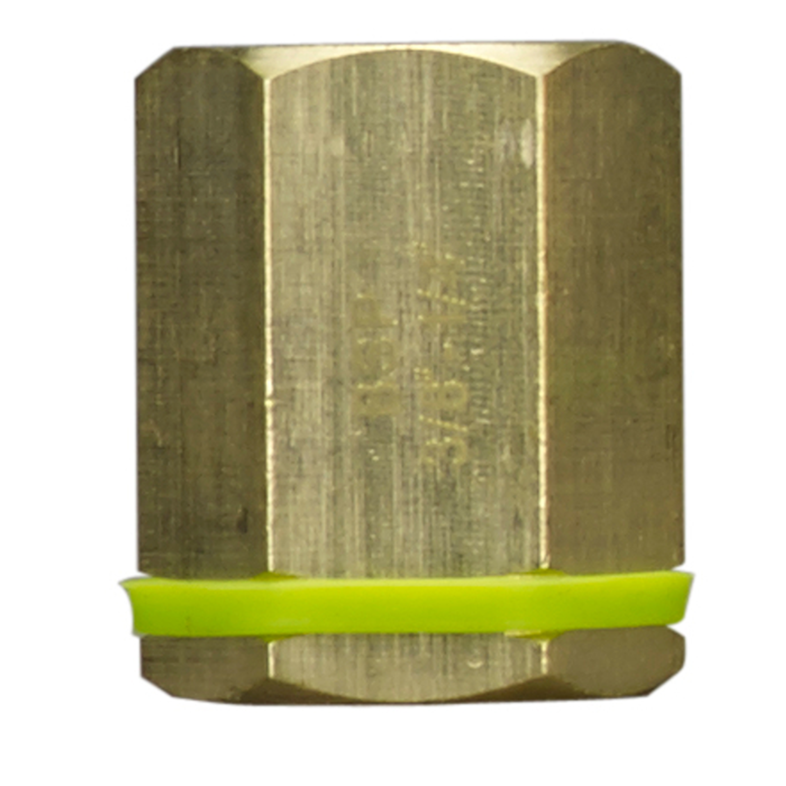 PowerFit 3 / 8" BSP Female To 1 / 4" BSP Female Air Tool Adaptor Fitting