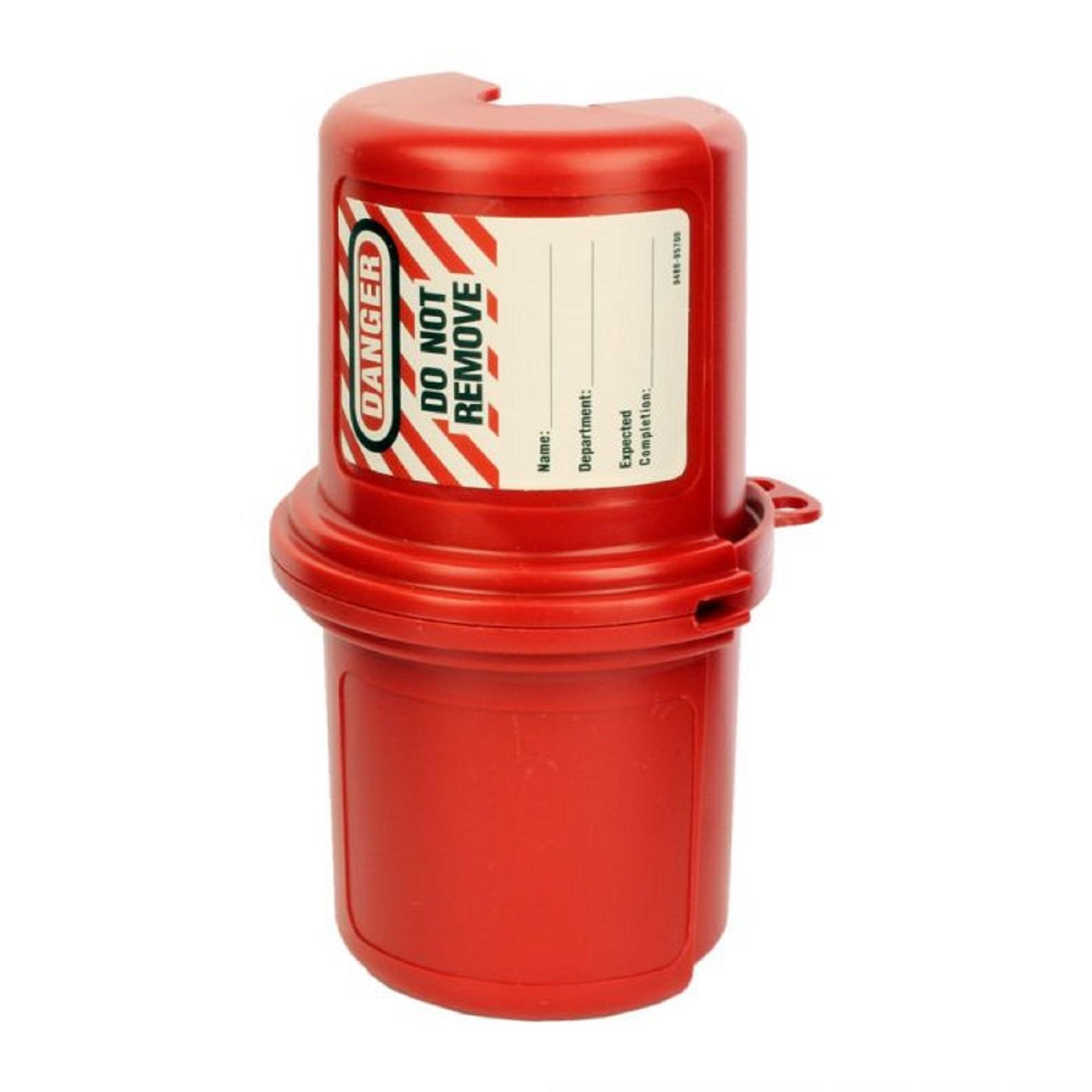 Master Lock Electrical Industrial Lockout Plug