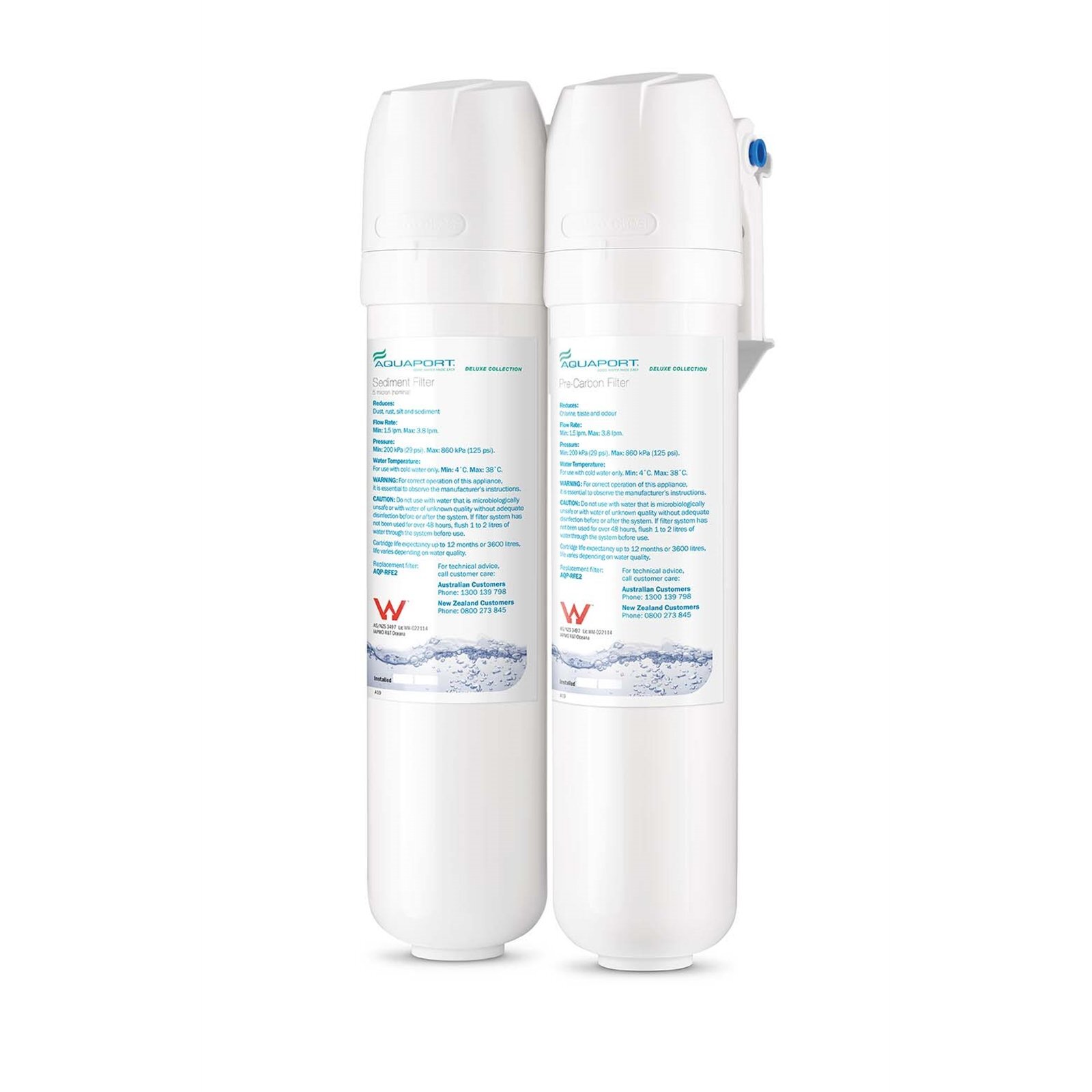 Aquaport Replacement Filter For Fridge Filter