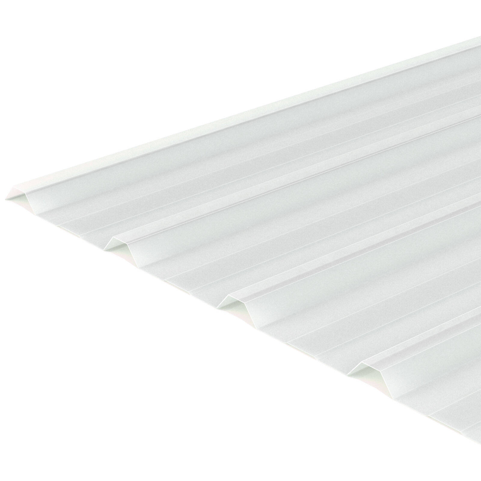 Suntuf Trimdeck 4.8m Opal Polycarbonate Roofing