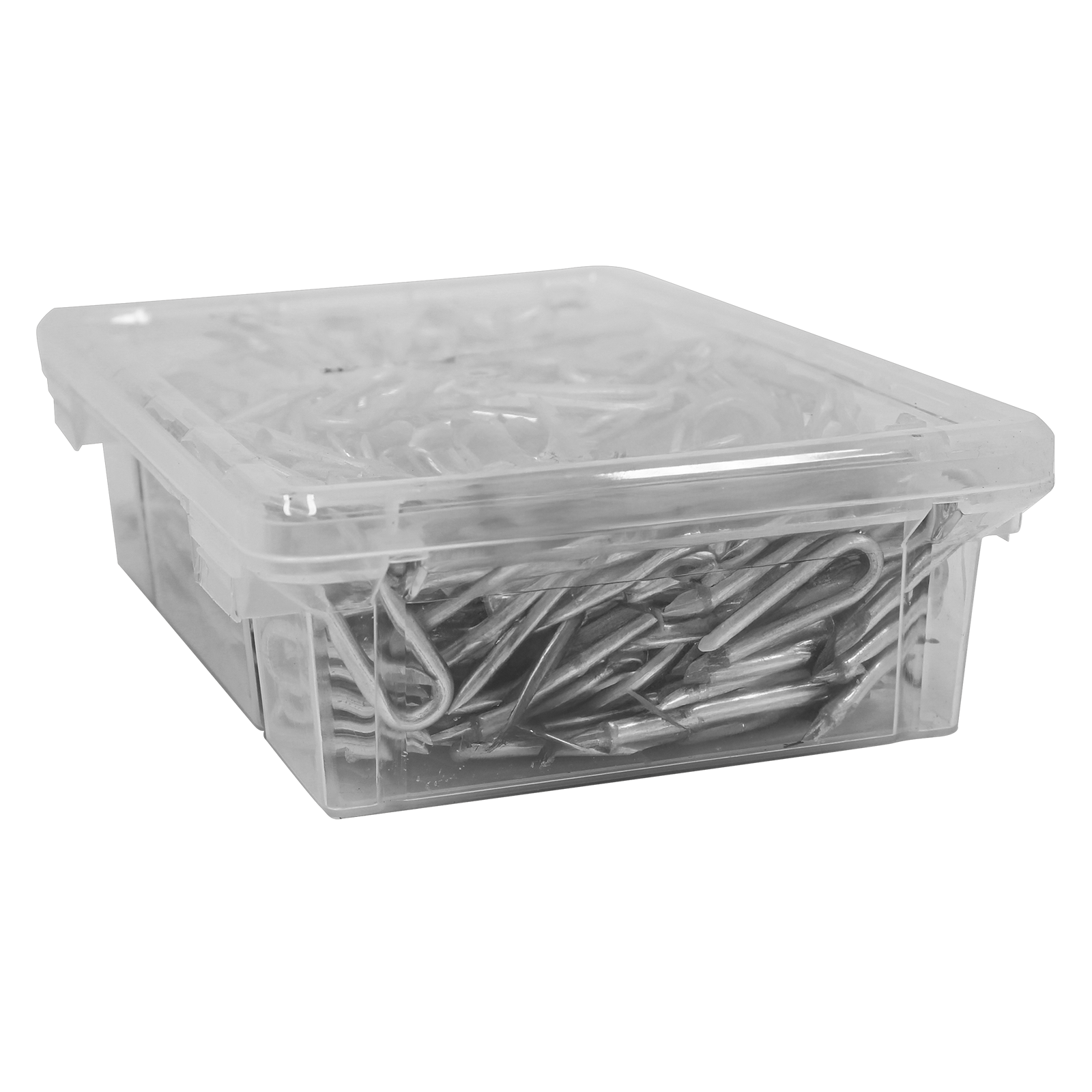 Whites 40 x 4.0mm Fencing Accessory Rural Barbed Staples - 3kg Box