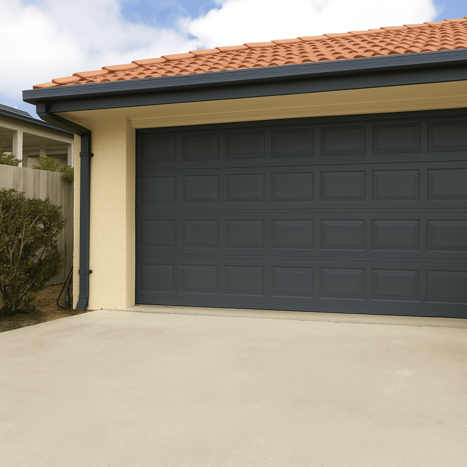 White Knight 300g Deep Ocean® Satin Touch Up Spray Paint