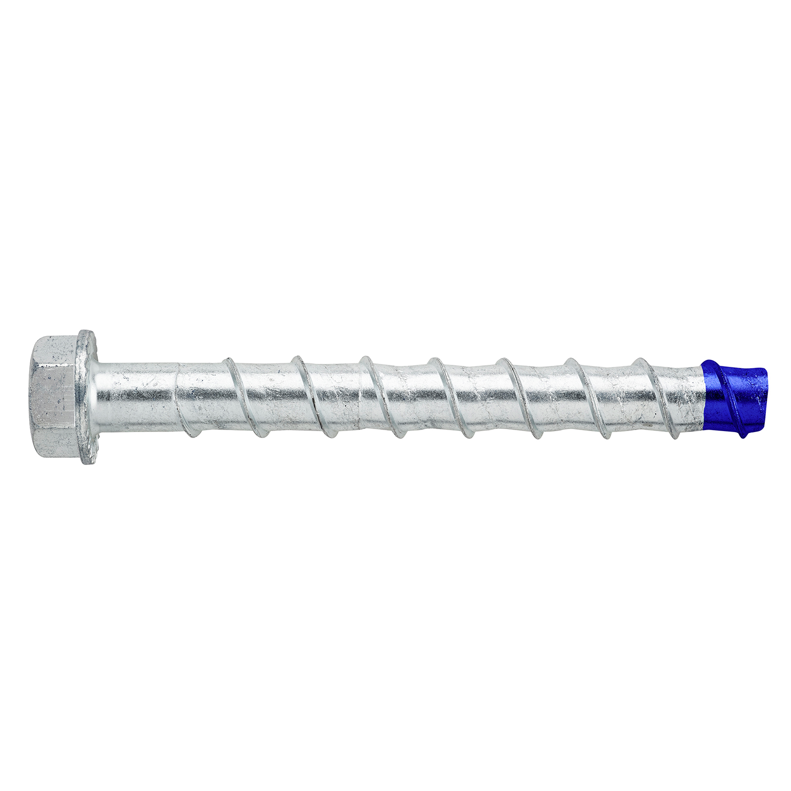 DeWALT 12 x 100mm Blue Tip Zinc Hex Screw Bolt - 25 Pack