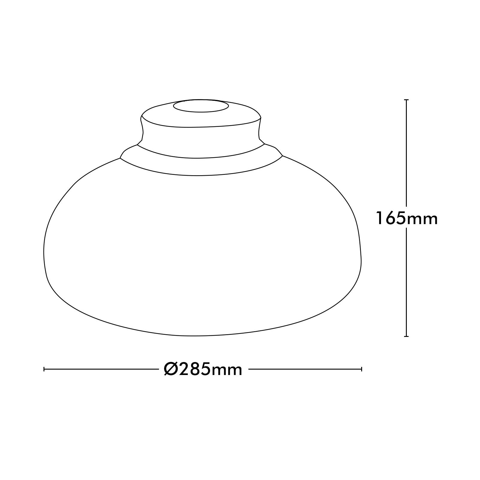 Brilliant 28cm White Matt Foundry DIY Install Batten Fix Light Shade 5 Brilliant 28cm White Matt Foundry DIY Install Batten Fix Light Shade