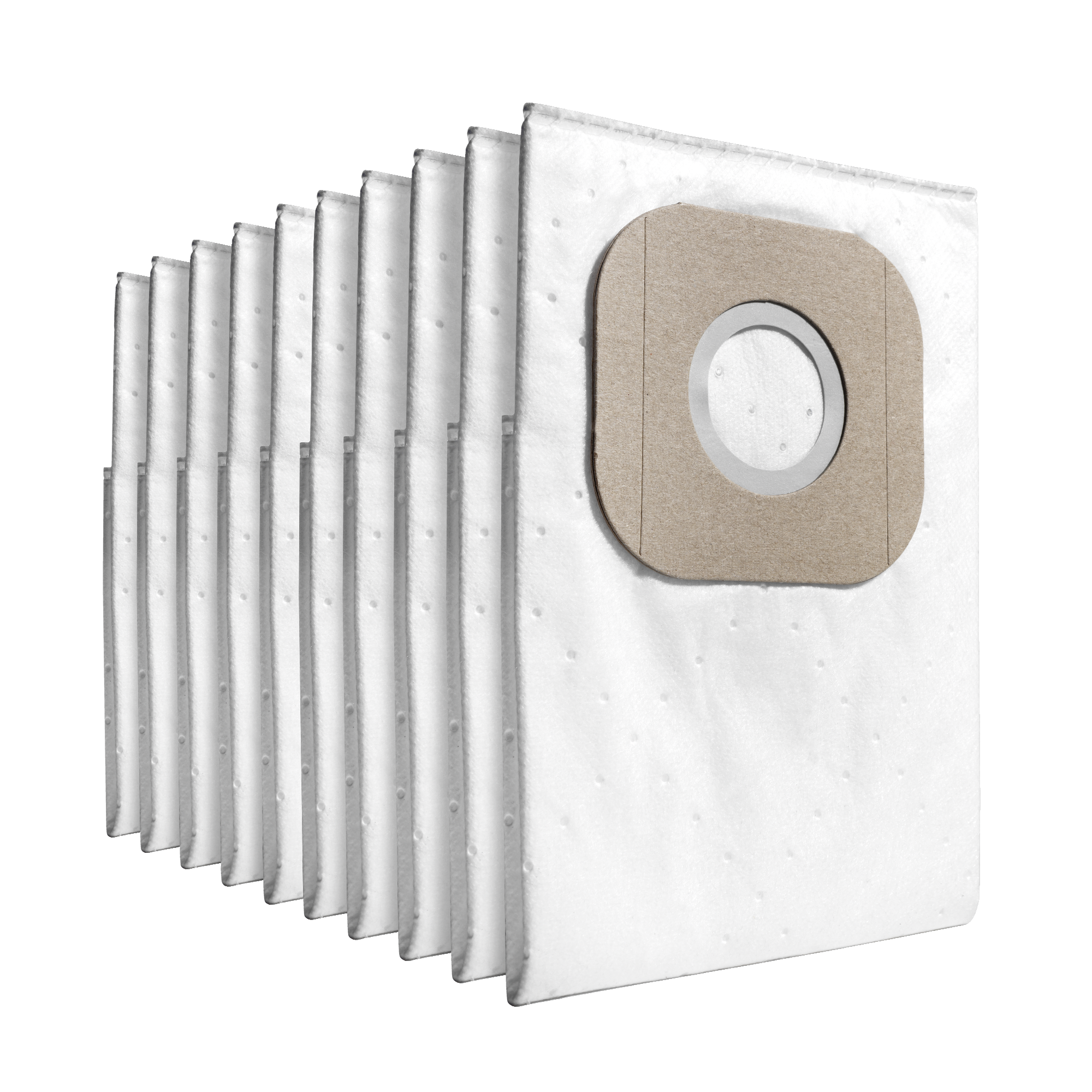 Karcher Professional Vacuum Cleaner Filterbags to suit T7/1 Vacuum - 10 Pack