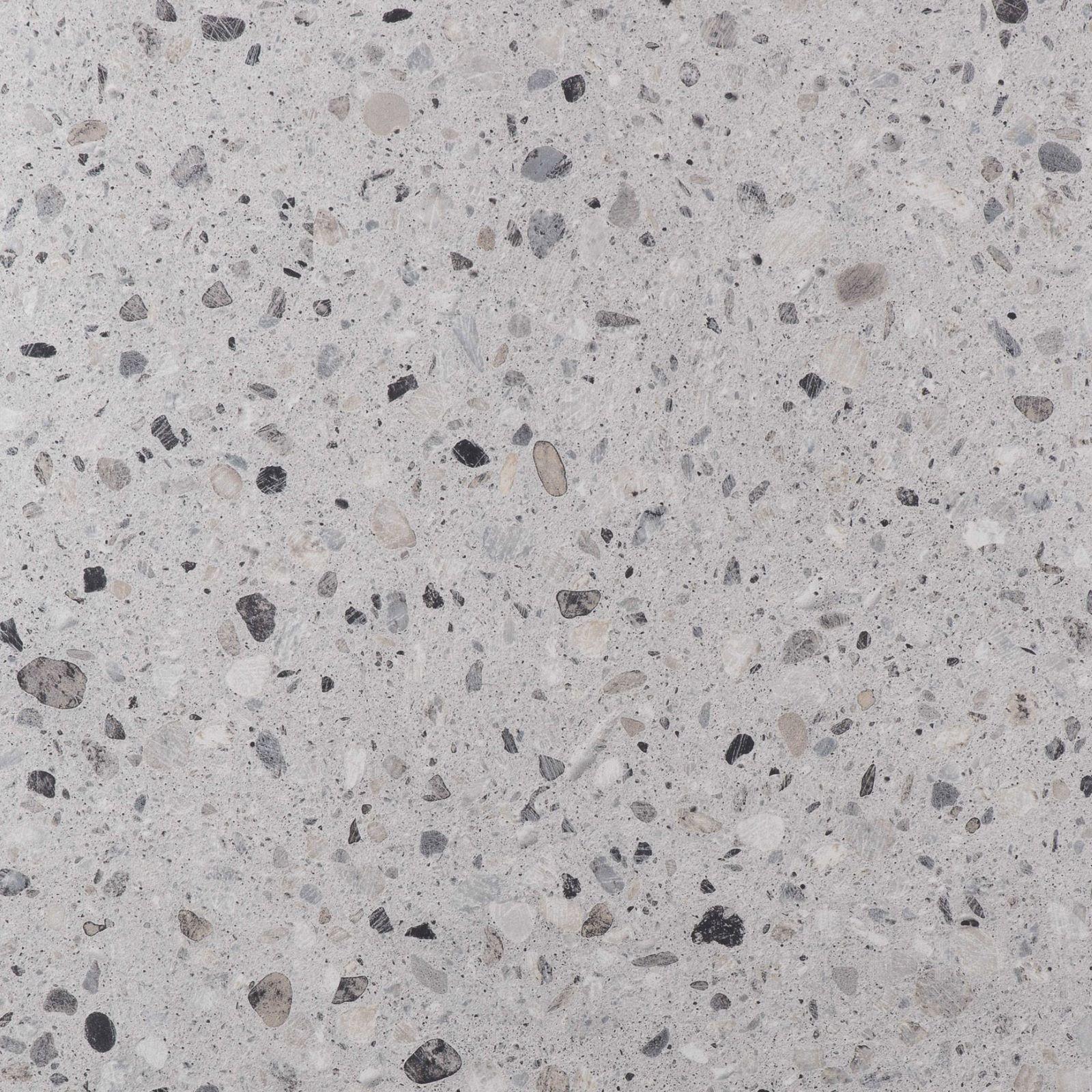 Kaboodle 38 x 600mm Terrazzola Compact Radius Customisable Benchtop