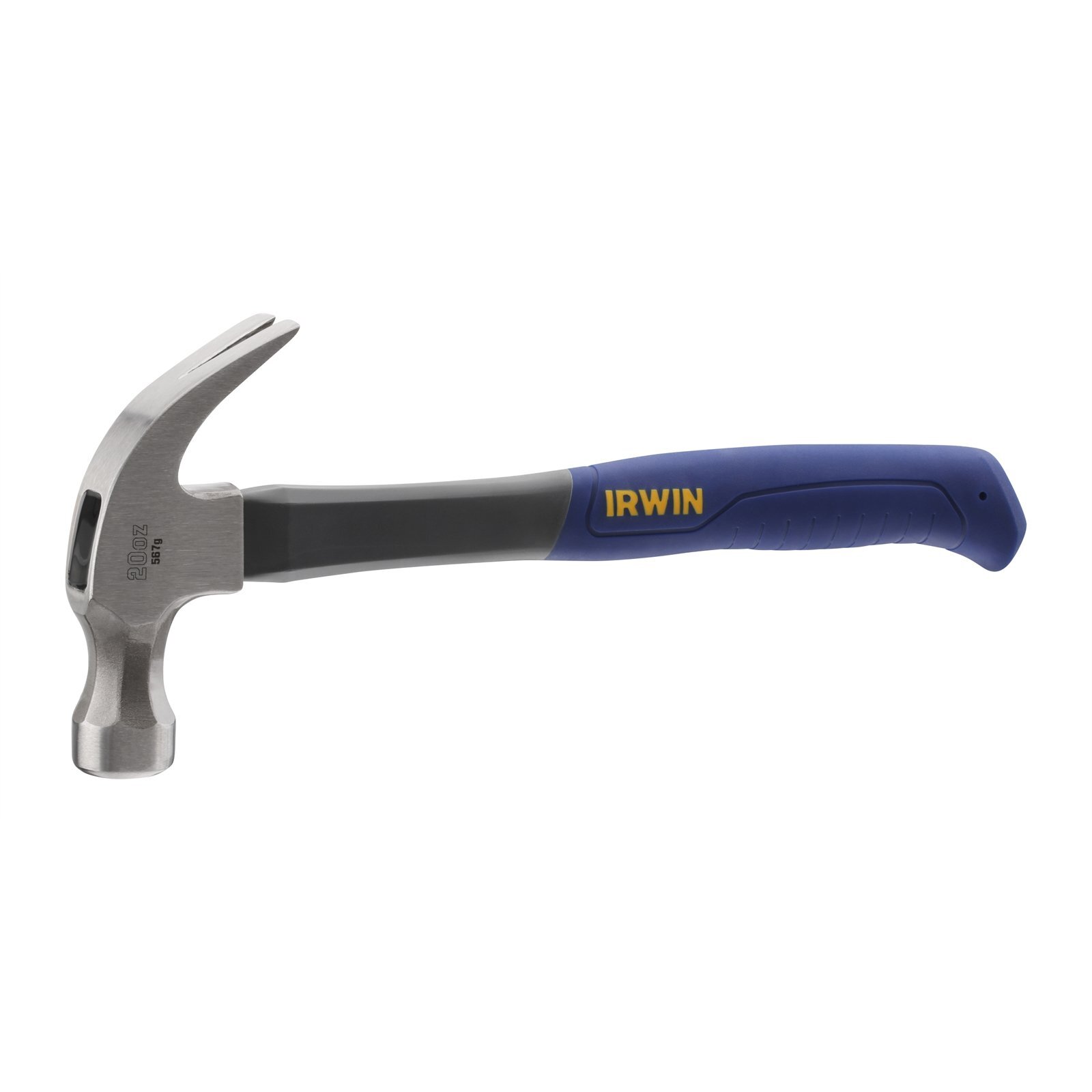 IRWIN 20oz Fibreglass Hammer 1991009