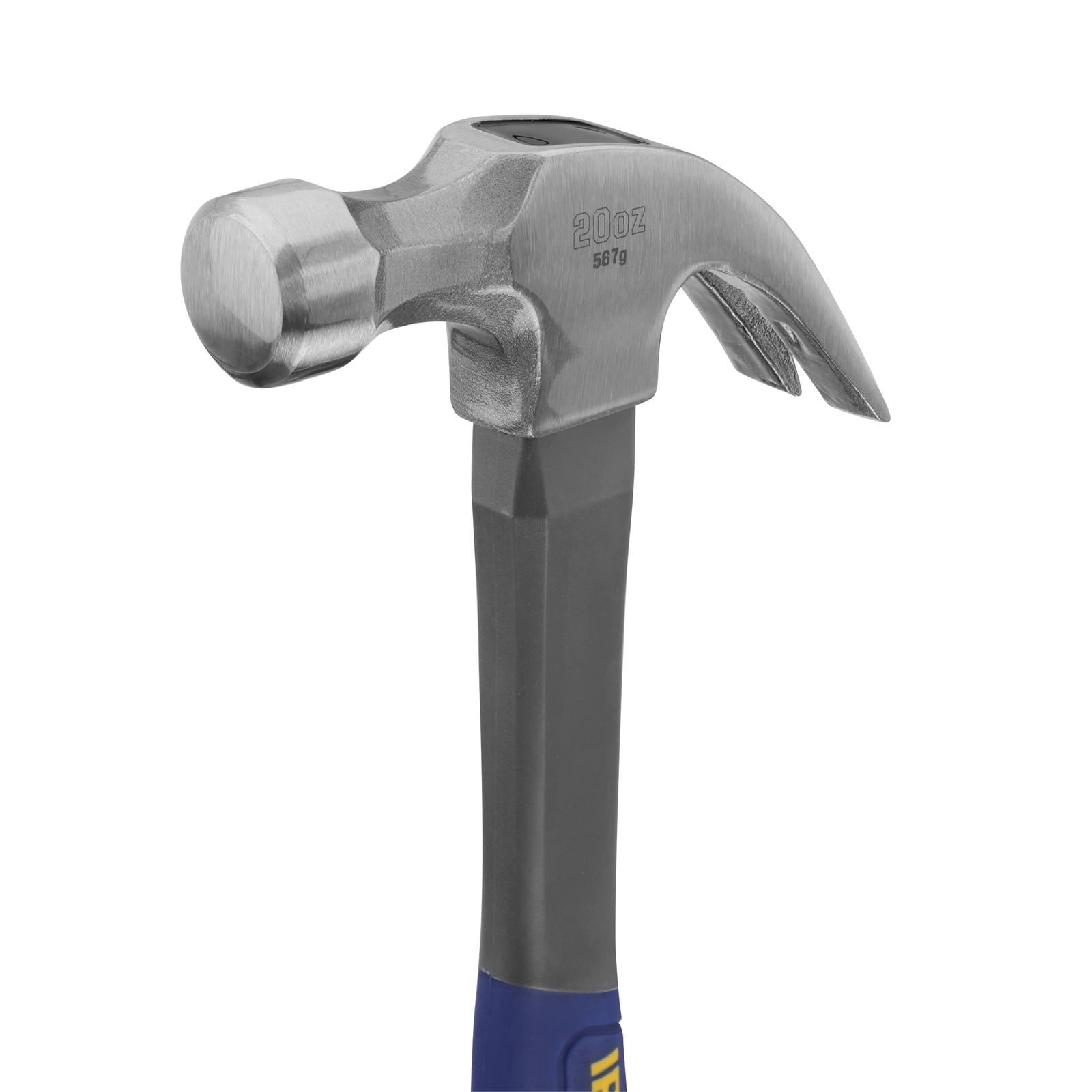 IRWIN 20oz Fibreglass Hammer 1991009 3 IRWIN 20oz Fibreglass Hammer 1991009