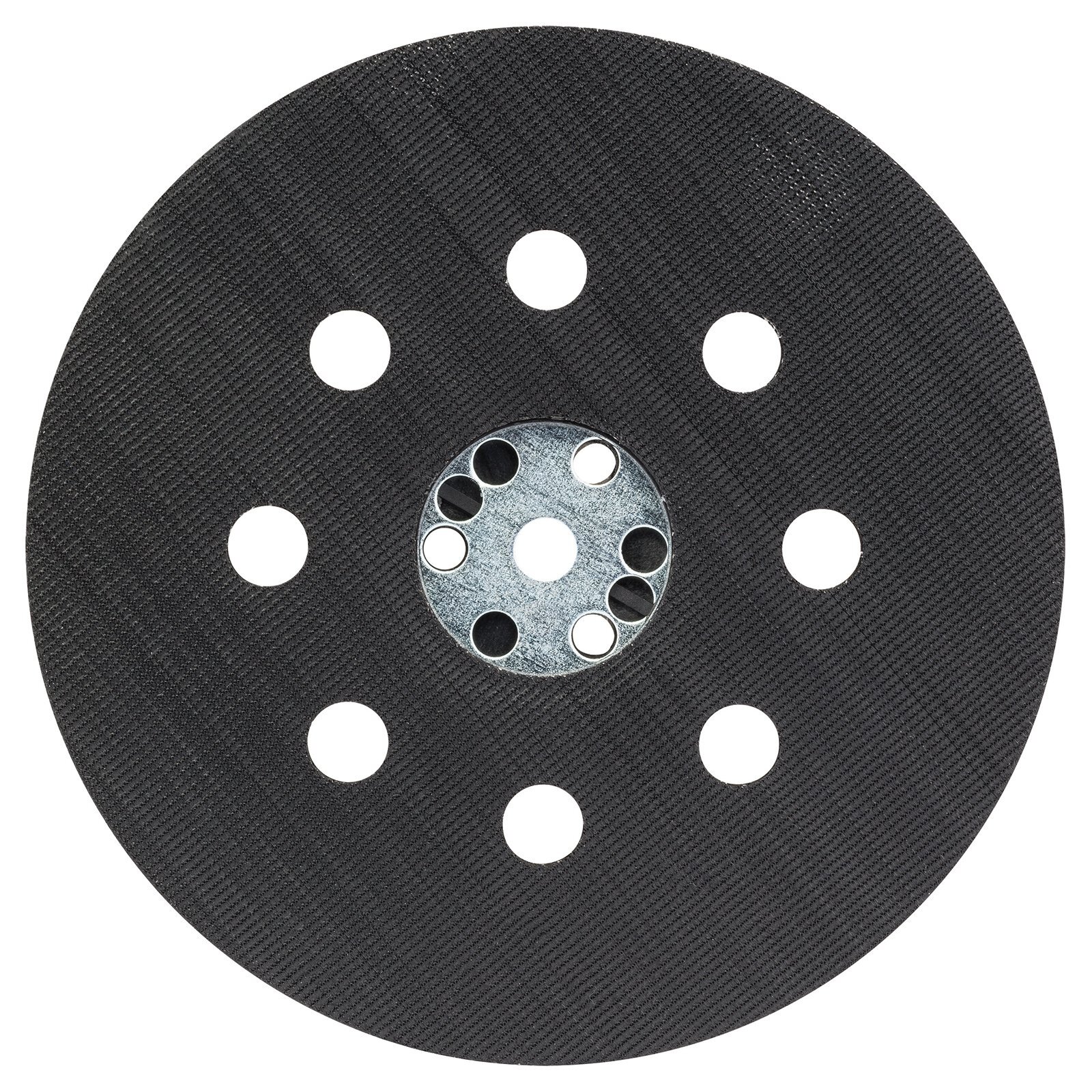 Bosch 125mm Medium / Hard Rubber Backing Pad 2608601062