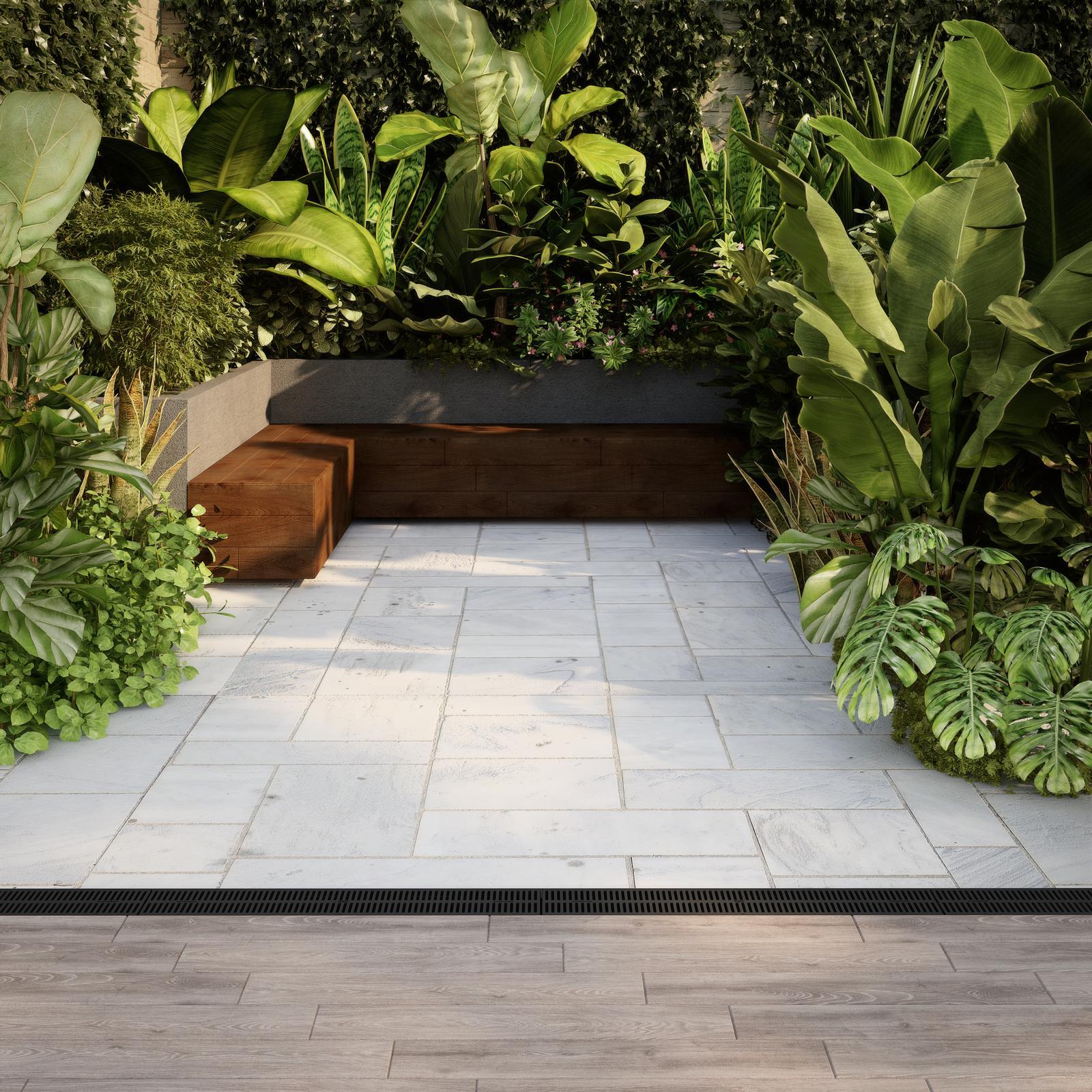 Everhard EasyDRAIN Compact End Cap