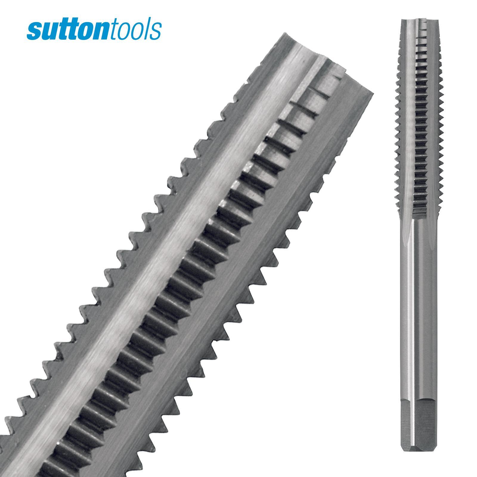 Sutton Tools 1/4 BSW Intermediate  Hand Tap