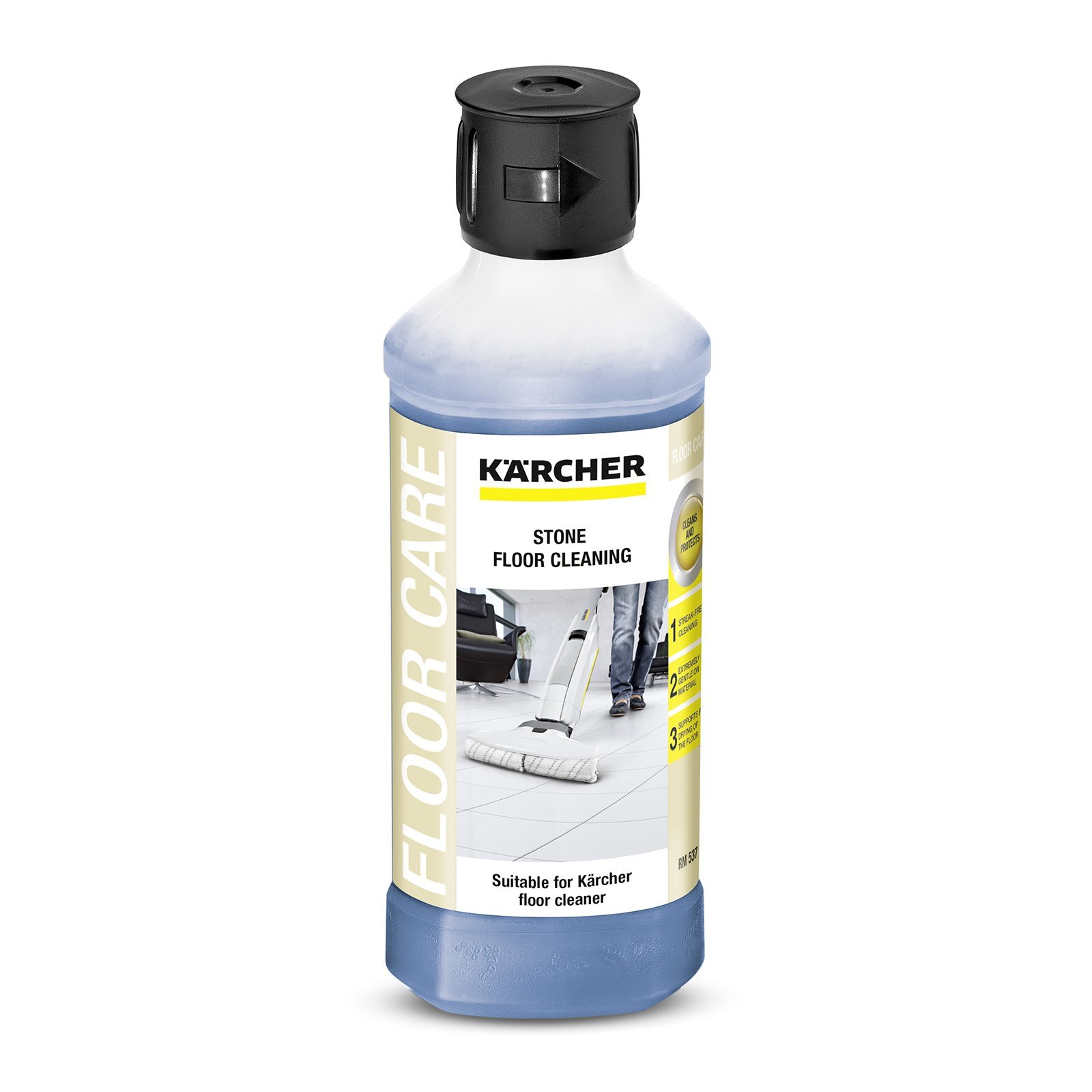 Karcher 500ml Stone Vacuum Detergent
