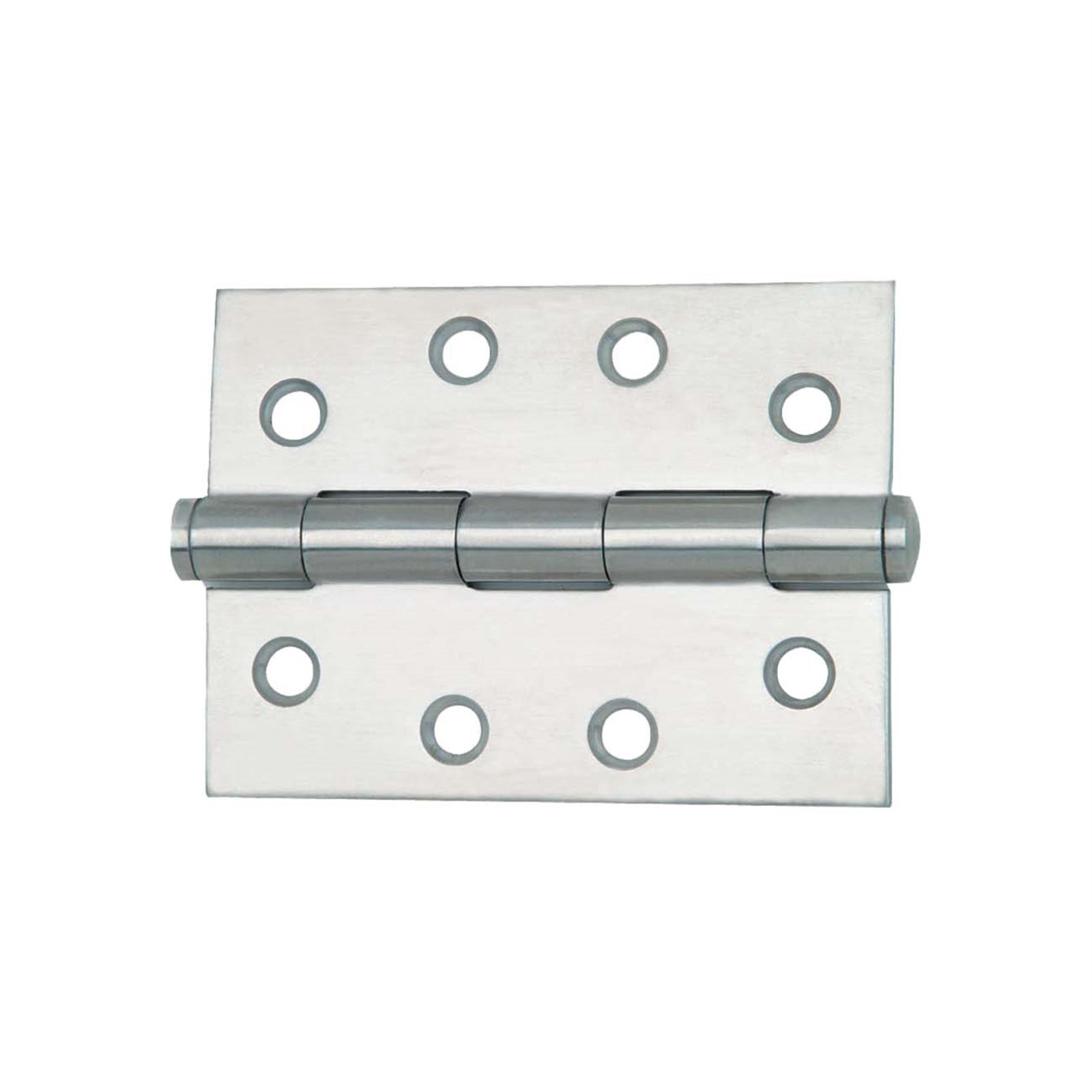 Legge Stainless Steel Button Tipped Broad Butt Hinge