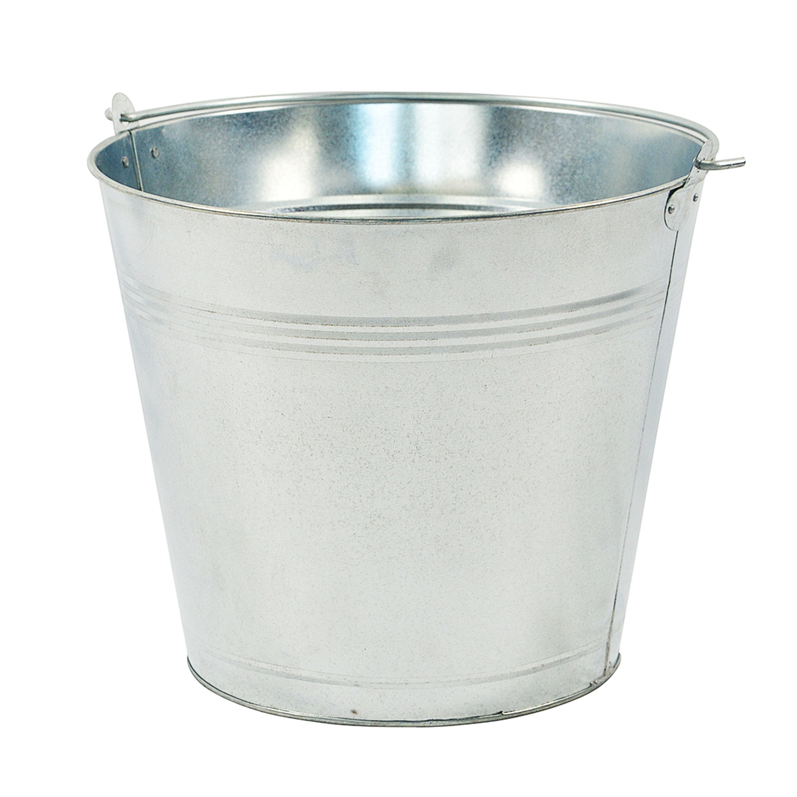 Pinnacle 15L Metal Bucket