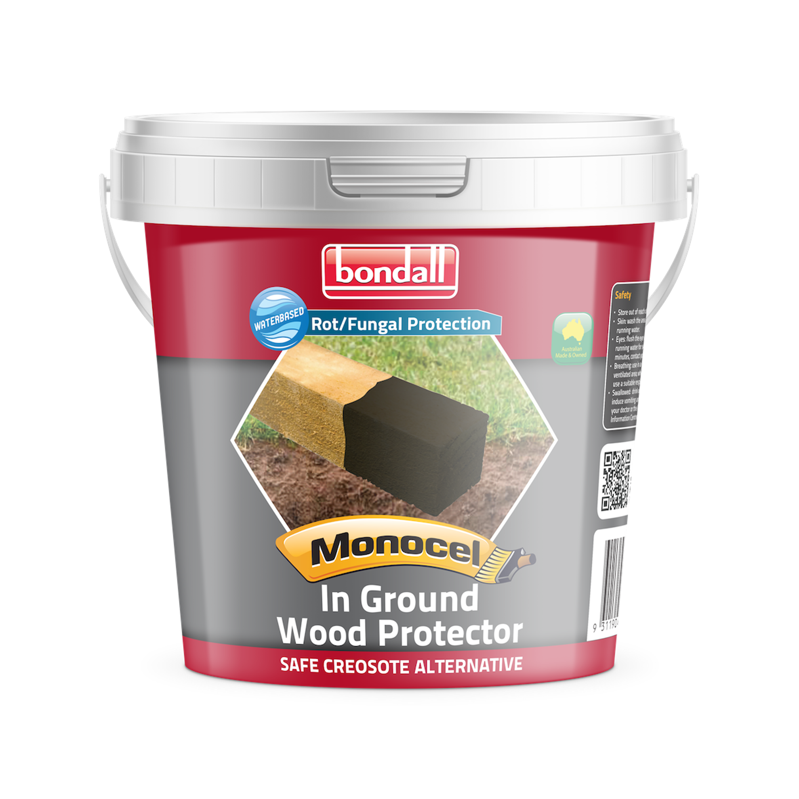 Bondall 1L Monocel In Ground Wood Protector