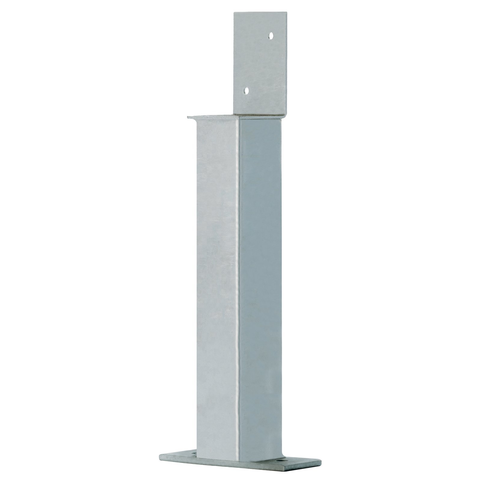 Uni-Pier 75 x 75 x 2200mm Post With Telescopic Head Without Antcap