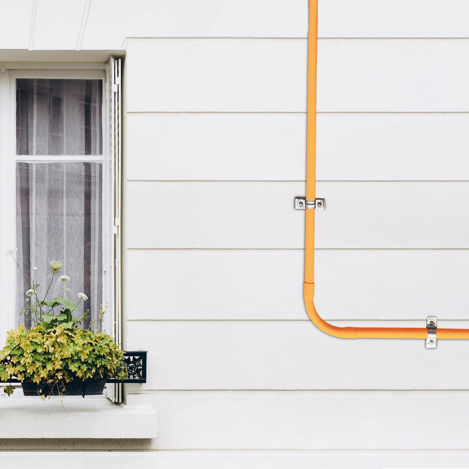 Deta 20mm Heavy Duty Rigid Conduit - 4m 3 Deta 20mm Heavy Duty Rigid Conduit - 4m