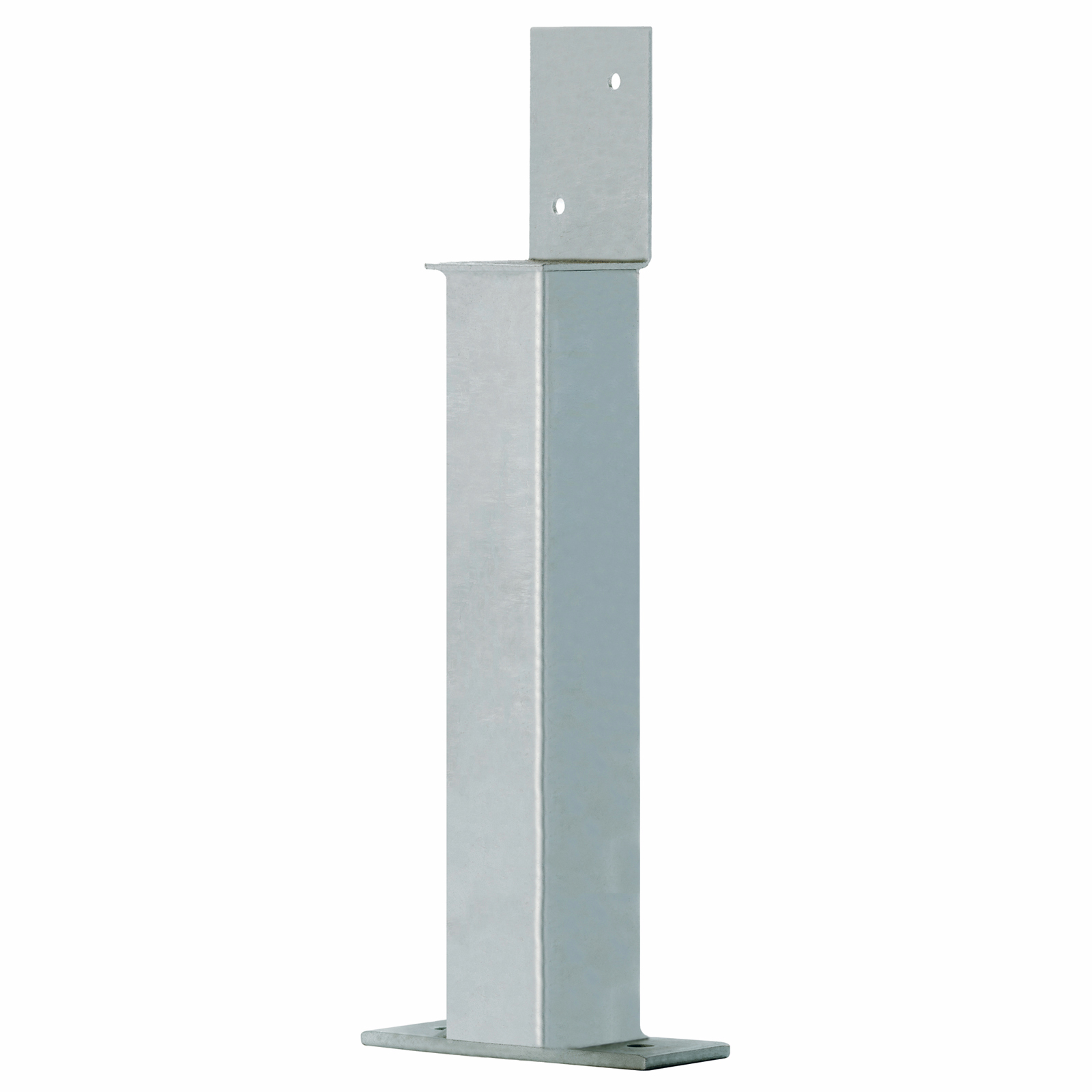 Uni-Pier 75 x 75 x 4800mm Post With Telescopic Head Without Antcap