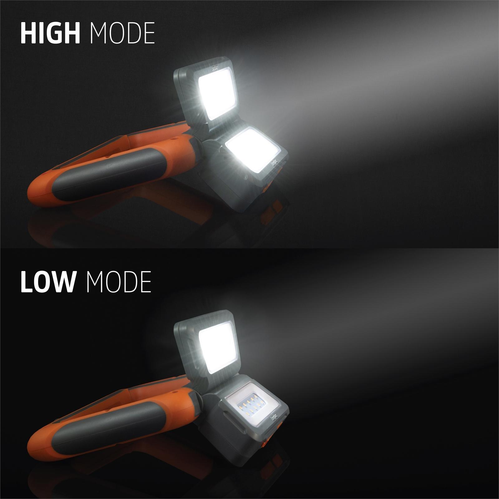 Energizer 1100 Lumen Hard Case Pro Panel Rechargeable Work Light Torch 7 Energizer 1100 Lumen Hard Case Pro Panel Rechargeable Work Light Torch