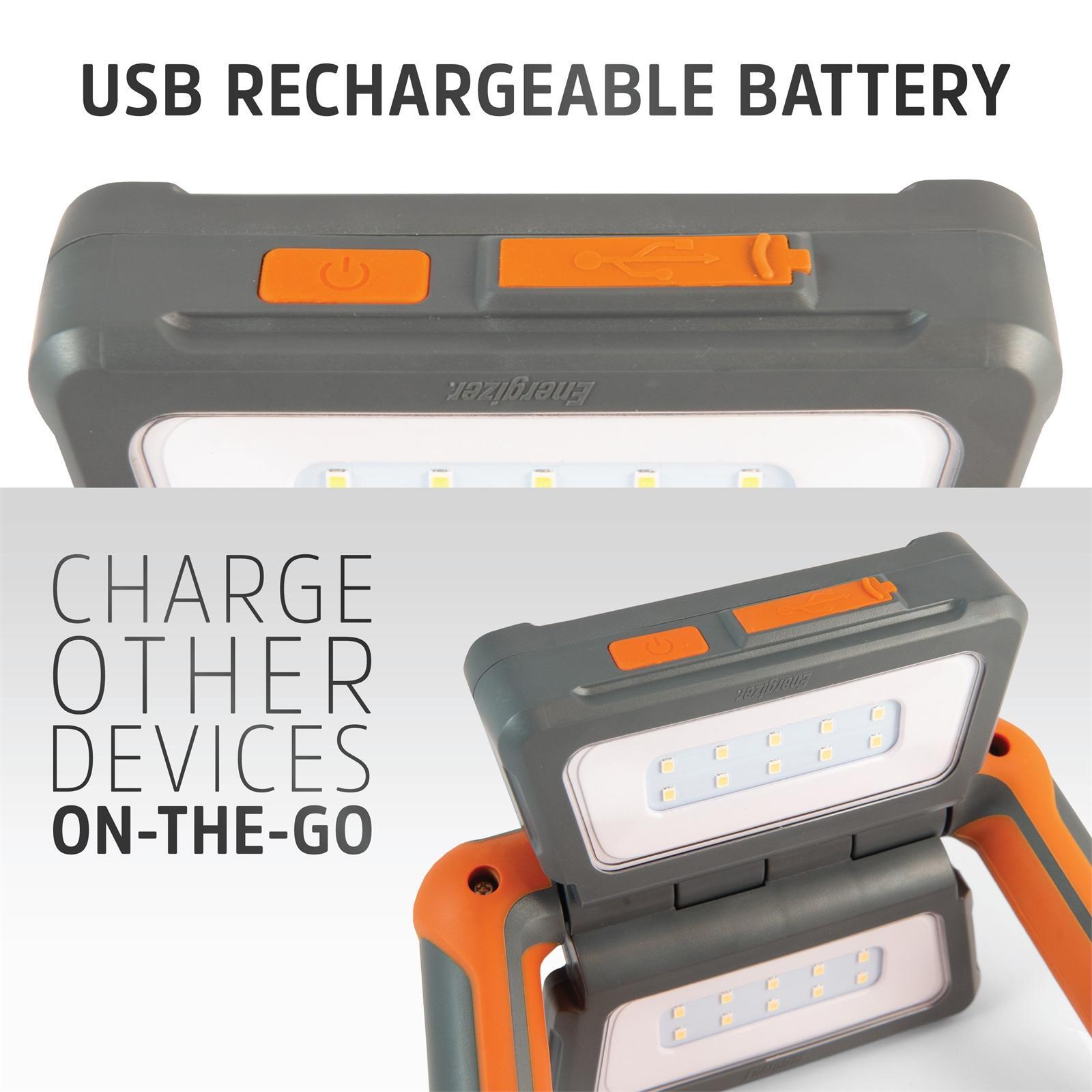 Energizer 1100 Lumen Hard Case Pro Panel Rechargeable Work Light Torch 9 Energizer 1100 Lumen Hard Case Pro Panel Rechargeable Work Light Torch