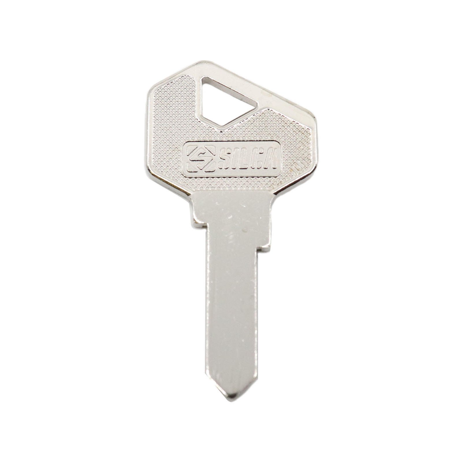 EHI LF24 Silver Blank Key