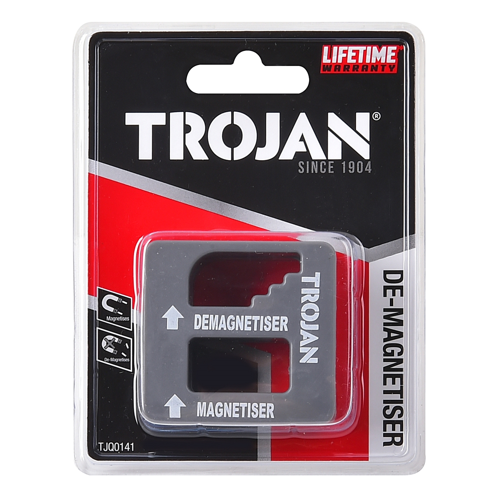 Trojan Demagnetiser Screwdriver