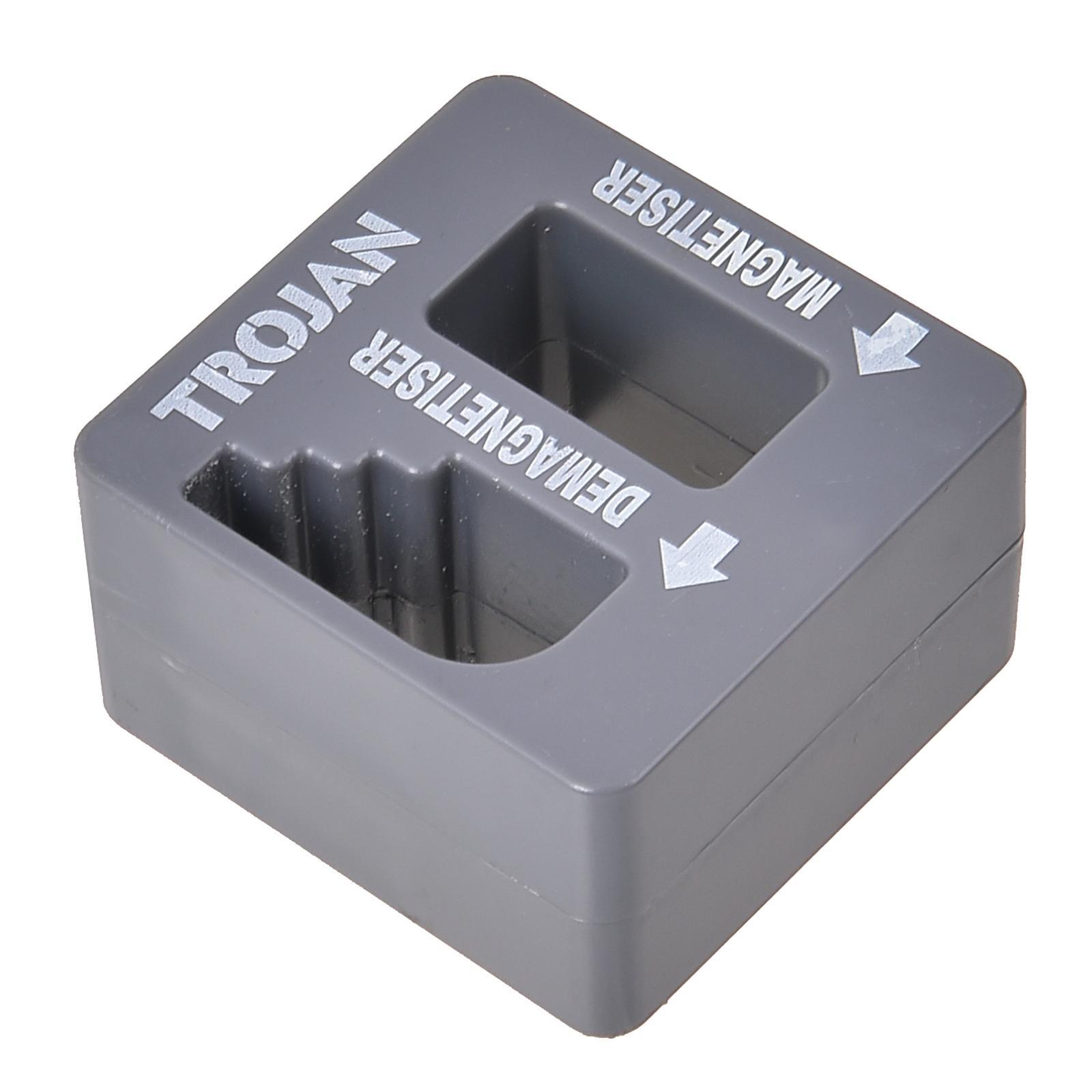 Trojan Demagnetiser Screwdriver 4 Trojan Demagnetiser Screwdriver
