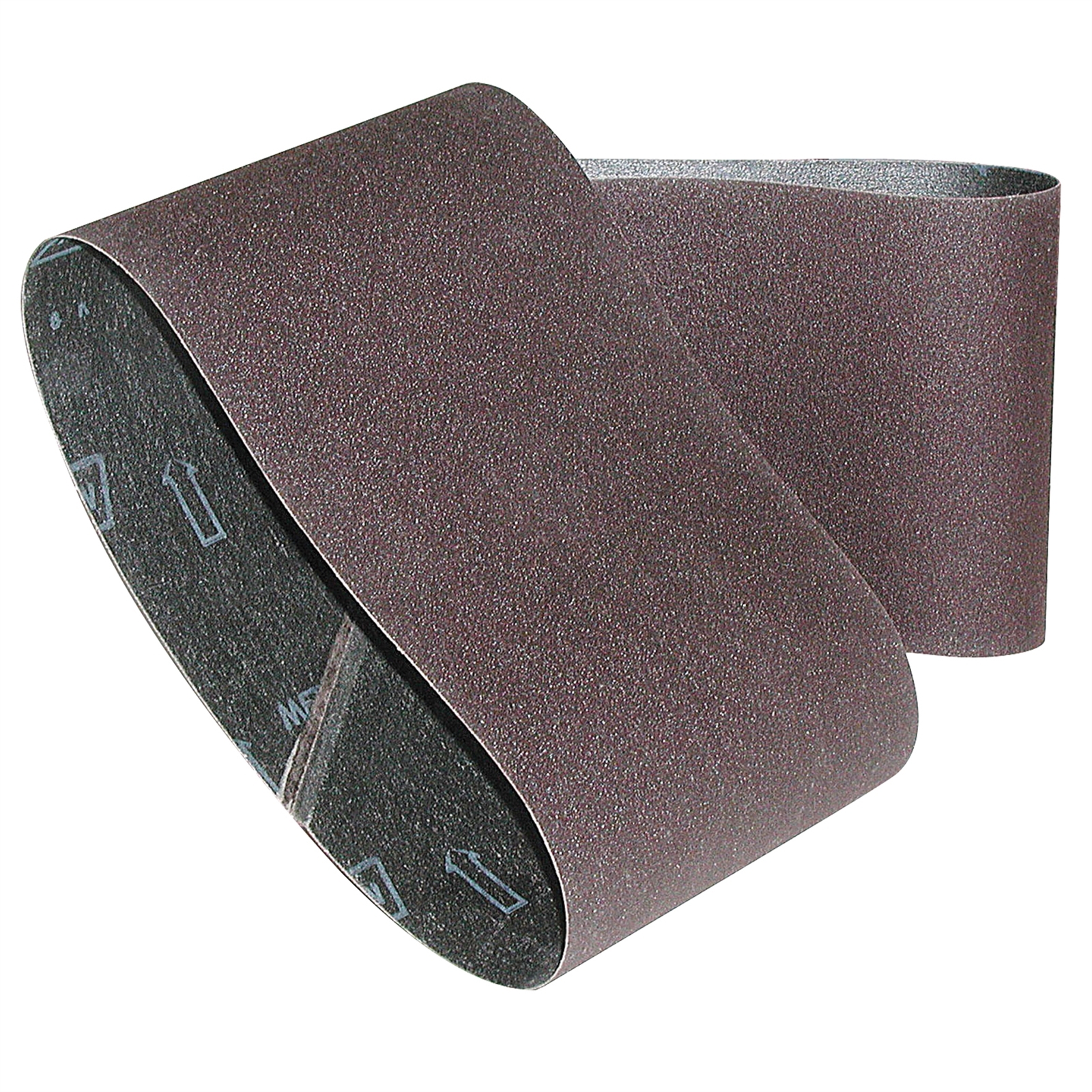 Hire Shop Consumable: Norton 200 x 483mm 100-Grit Floor Sanding Cloth Belt