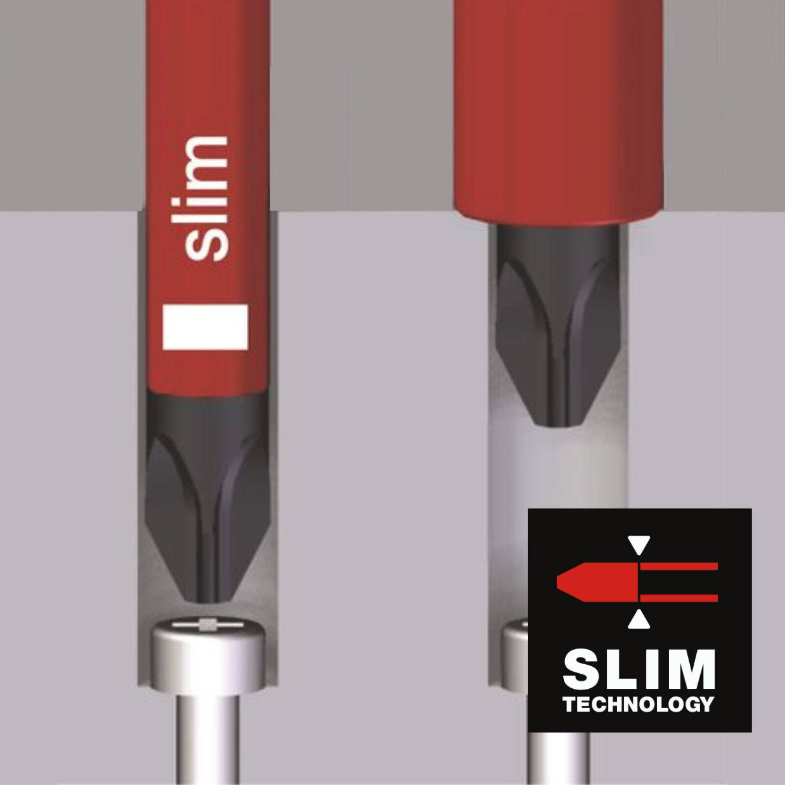 Wiha PH No.2 100mm VDE Softfinish Phillips Screwdriver Insulated Electricians Blade 7 Wiha PH No.2 100mm VDE Softfinish Phillips Screwdriver Insulated Electricians Blade