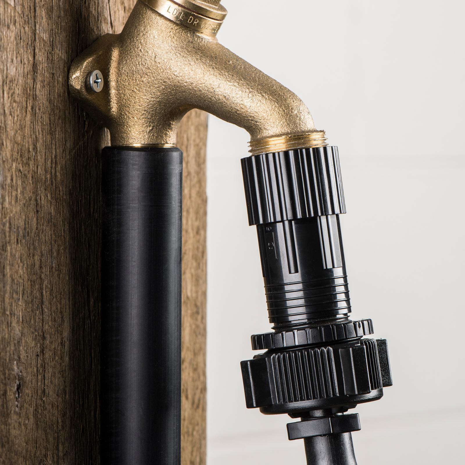 Pope 13mm Nut And Tail - To Suit 20/25mm Tap