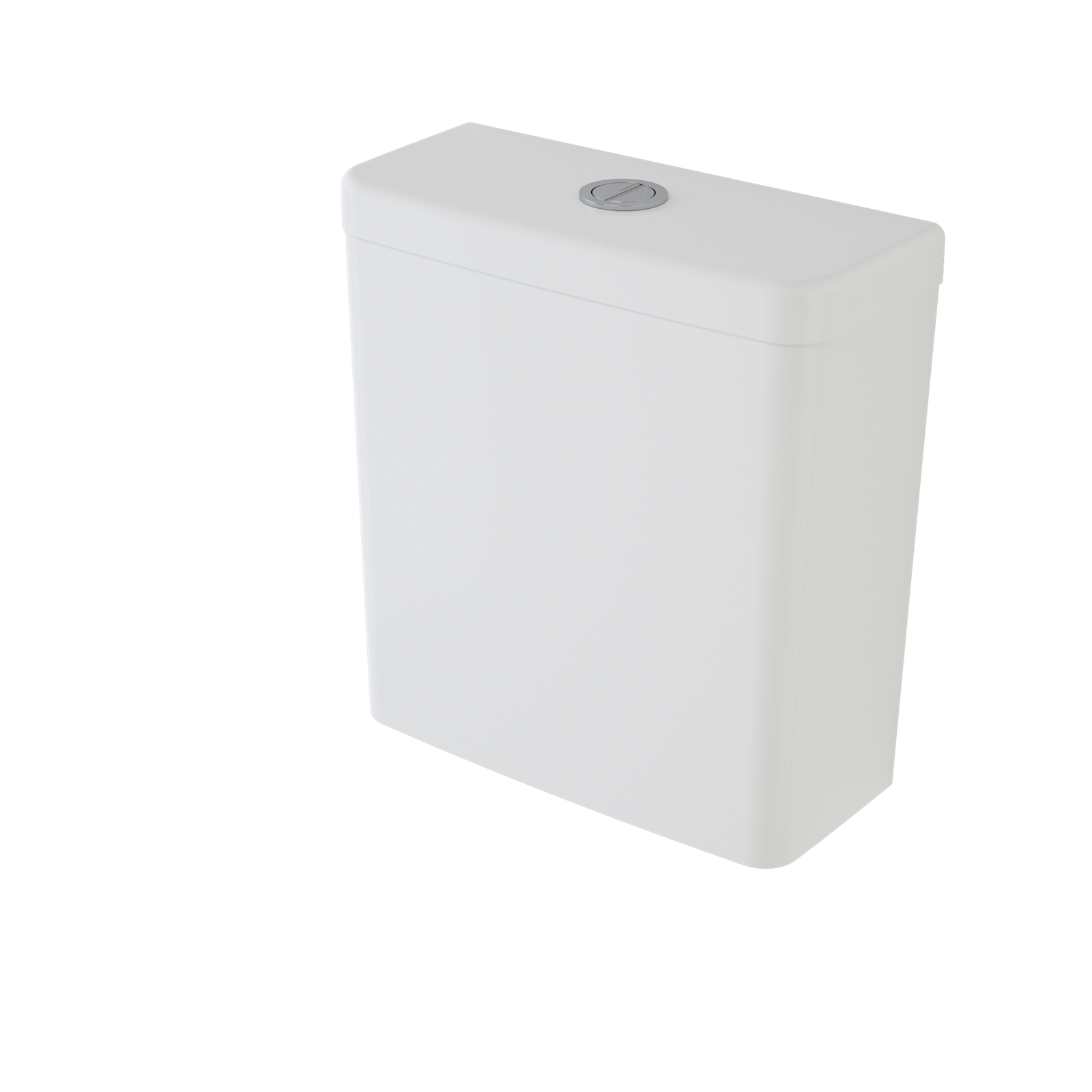 Caroma Universal Close Coupled Bottom Inlet Cistern WELS 4 Star 4.5L/Full